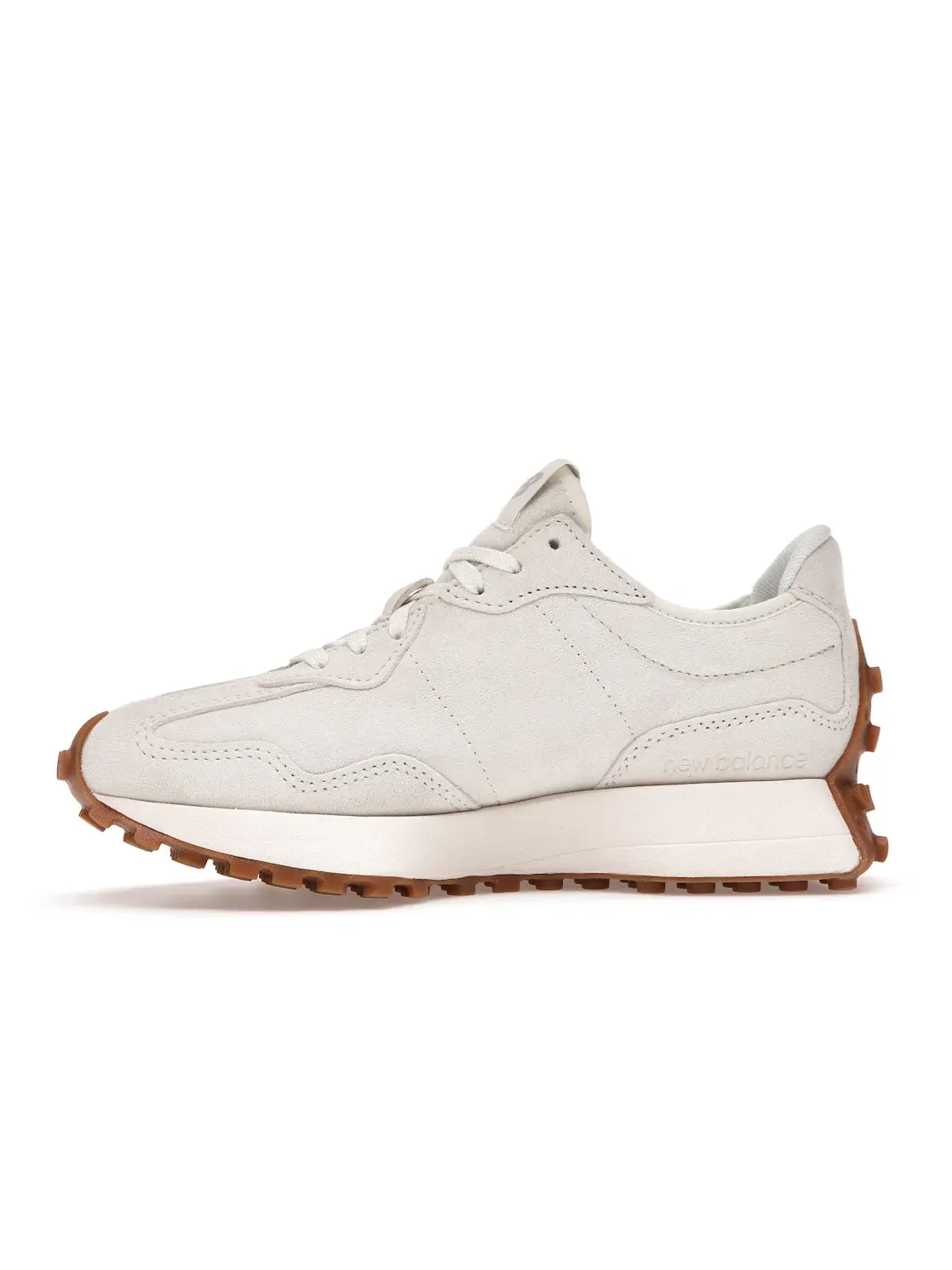 Женские кроссовки Lifestyle New Balance 327 — изображение 3 из 4, коричневый