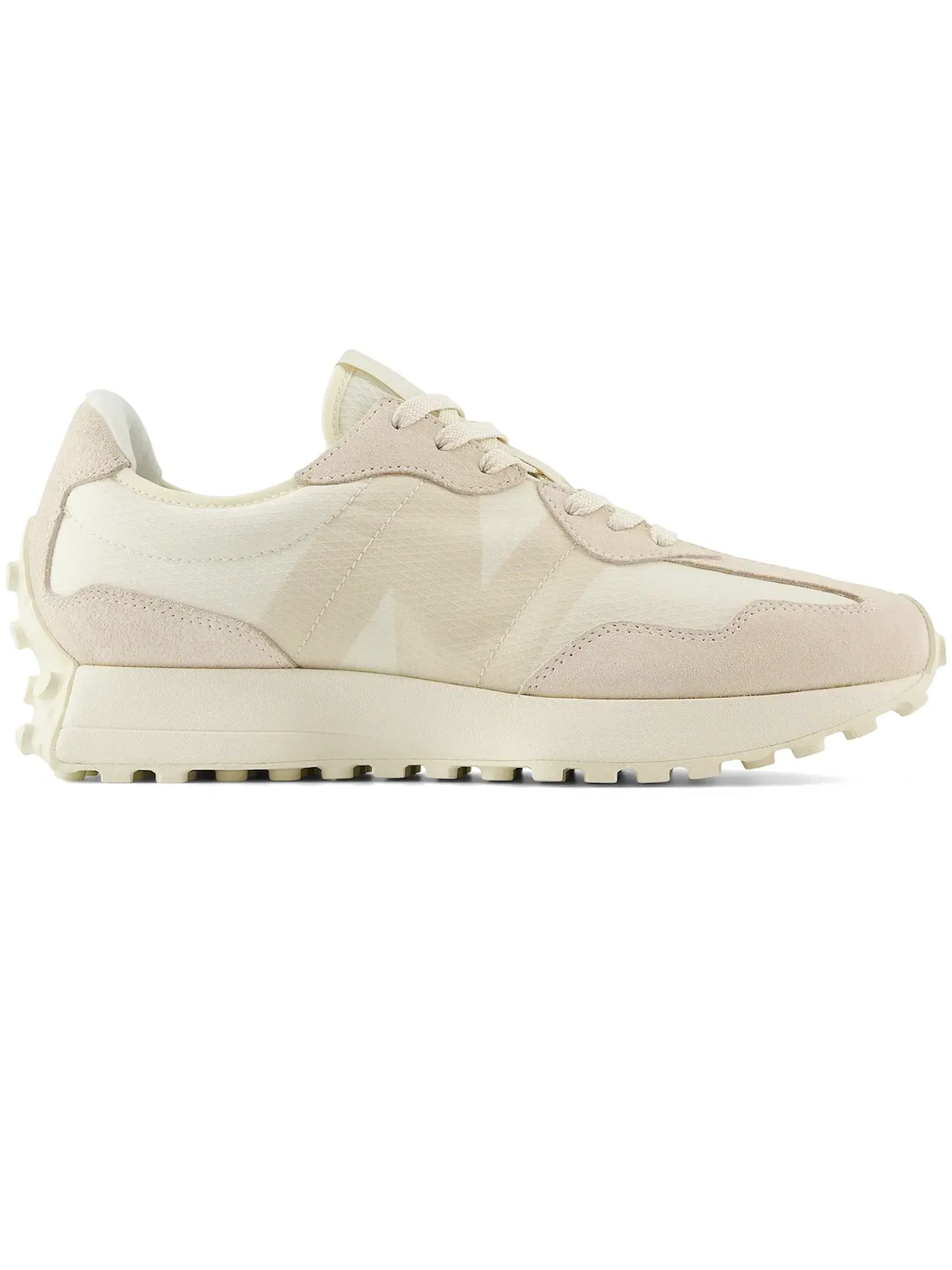 Мужские кроссовки New Balance 327 — изображение 1 из 1, бежевый