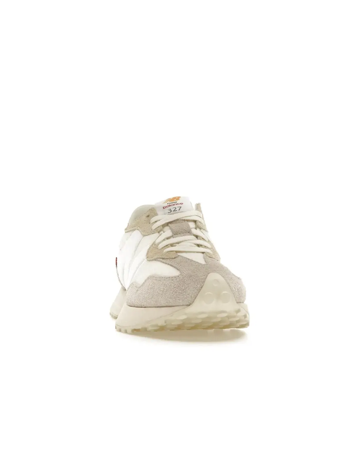 Мужские кроссовки Lifestyle New Balance 327 — изображение 2 из 4, бежевый