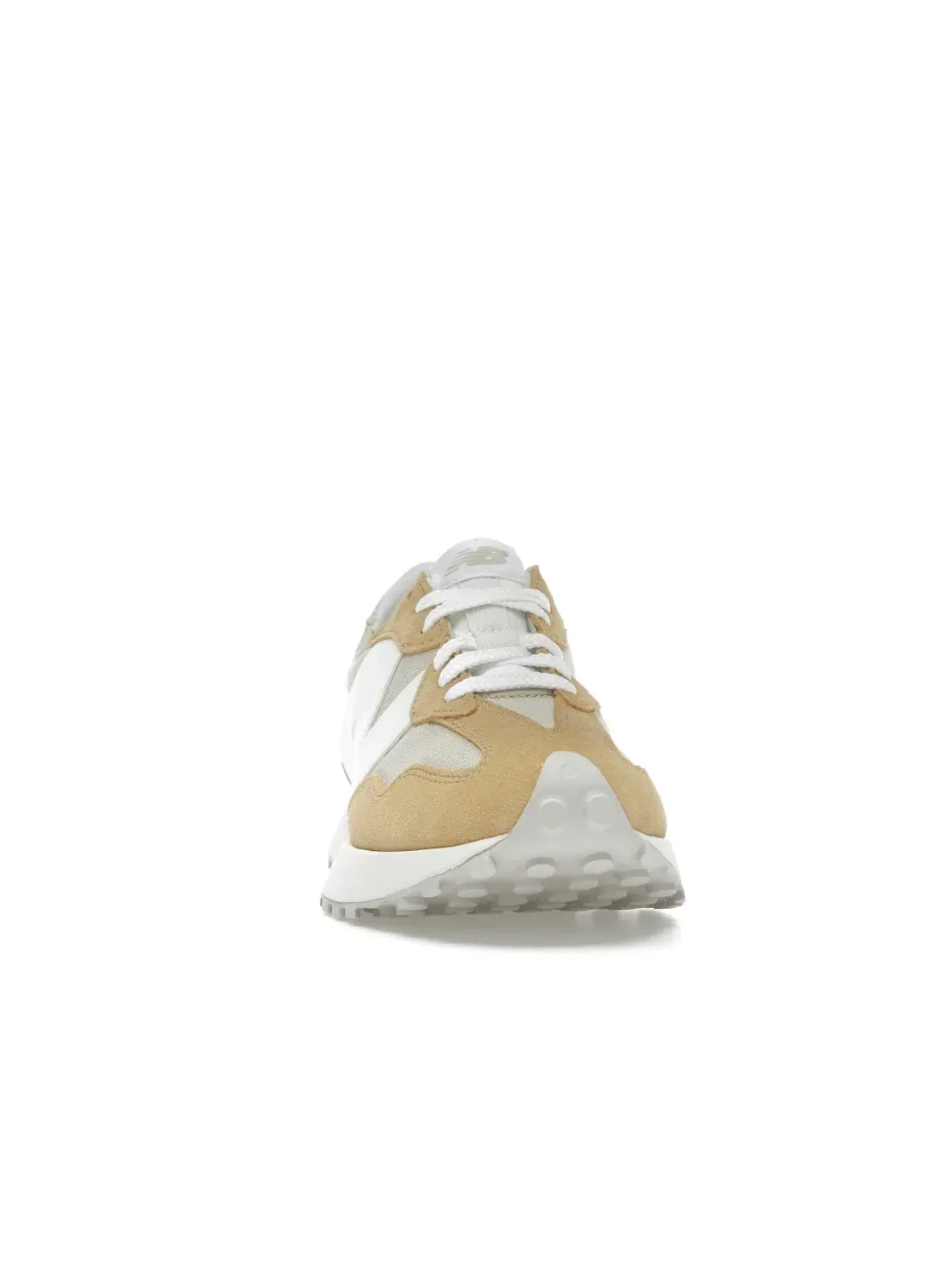 Мужские кроссовки Lifestyle New Balance 327 — изображение 2 из 4, бежевый