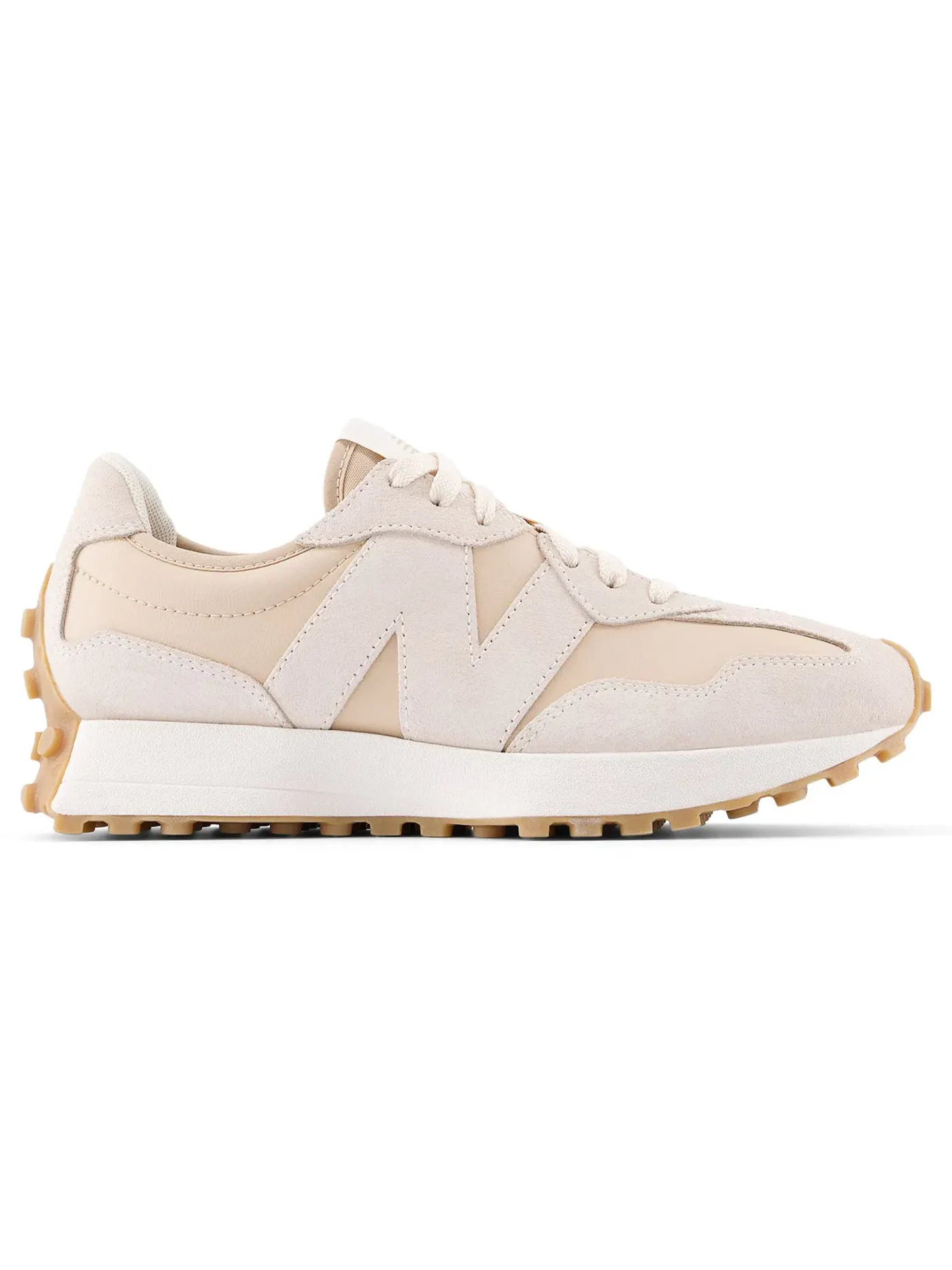Женские кроссовки Lifestyle New Balance 327, Bisque Desert Clay — изображение 1 из 1