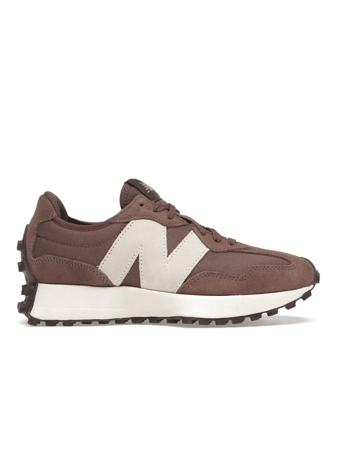 Женские кроссовки Lifestyle New Balance 327 — изображение 1 из 4, черный/натуральный