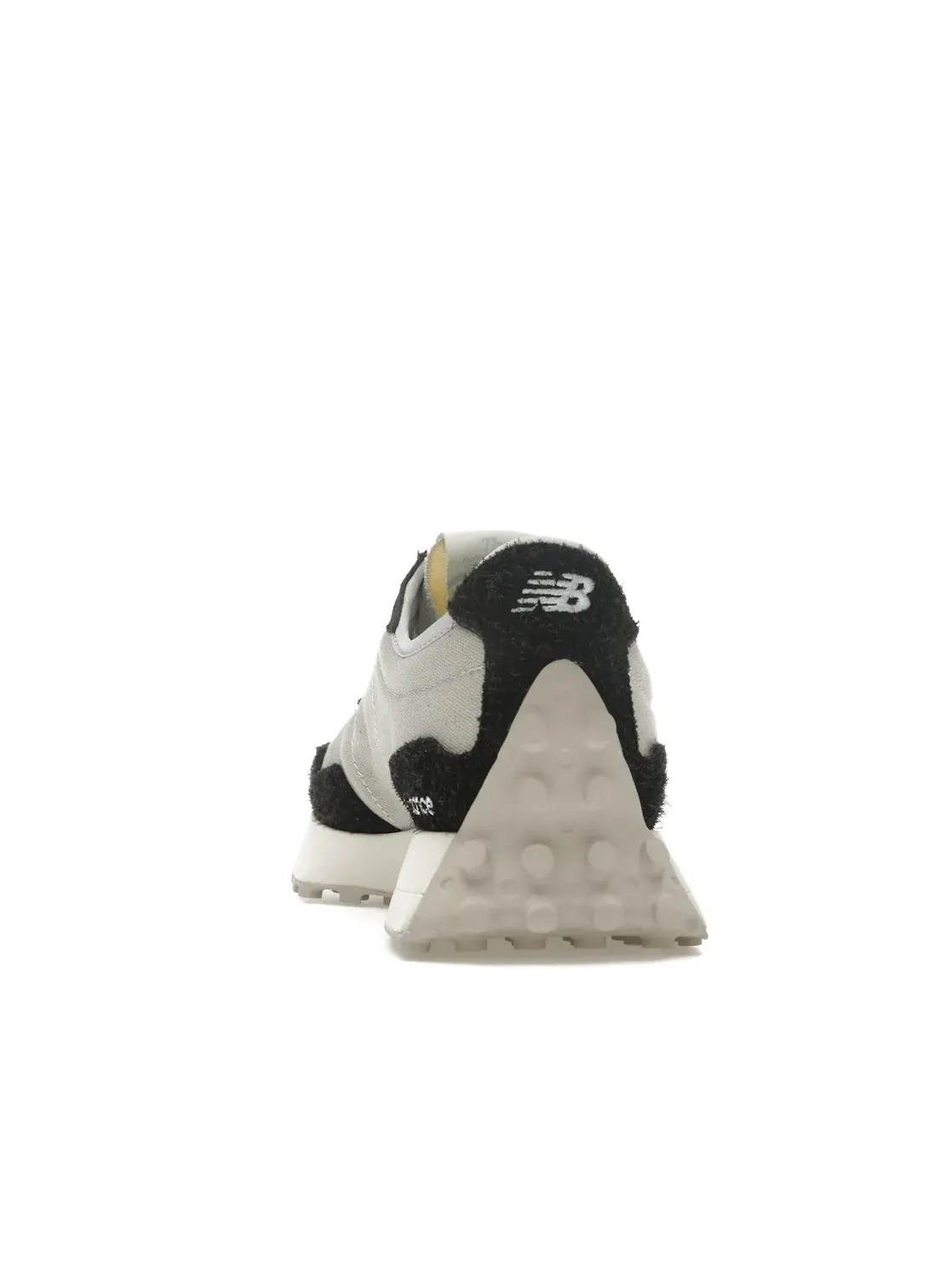 Женские кроссовки с принтом New Balance 327 — изображение 4 из 4, черный/серый
