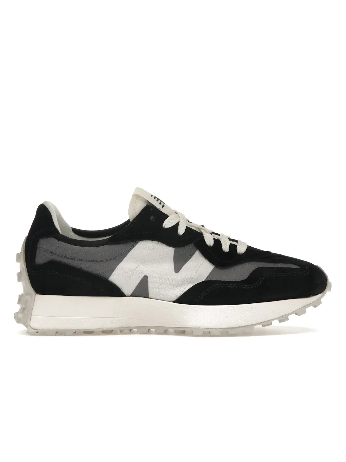 Мужские кроссовки Lifestyle New Balance 327 — изображение 1 из 4, черный/розовый/серый