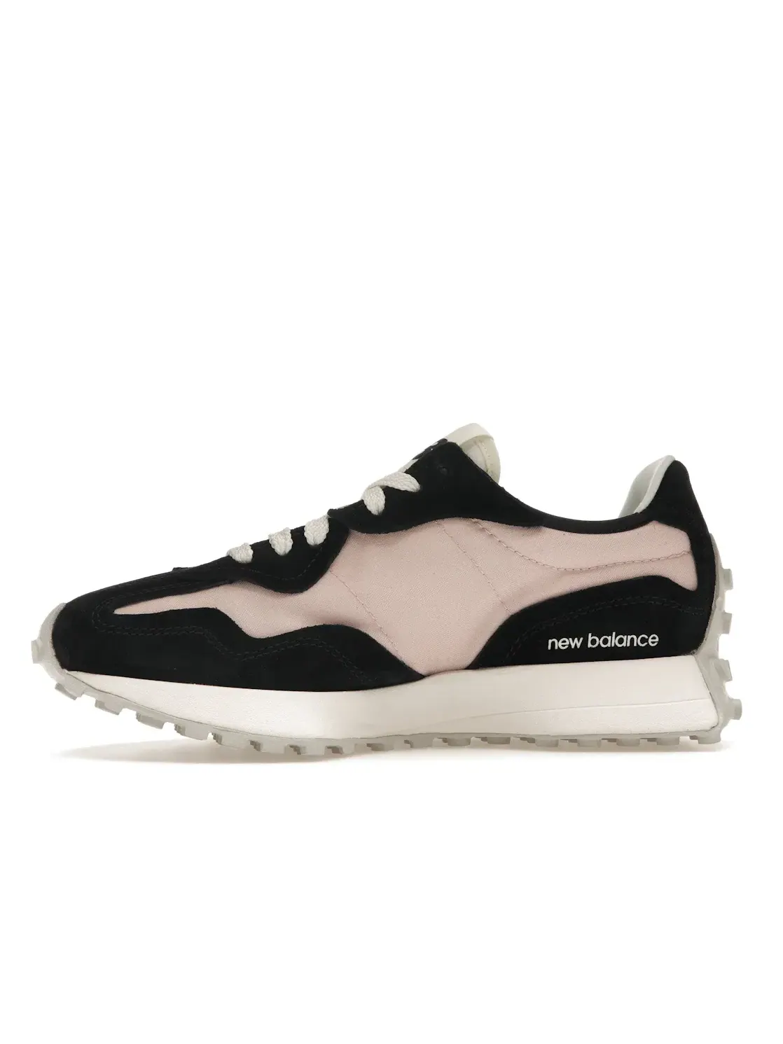 Мужские кроссовки Lifestyle New Balance 327 — изображение 3 из 4, черный/розовый/серый