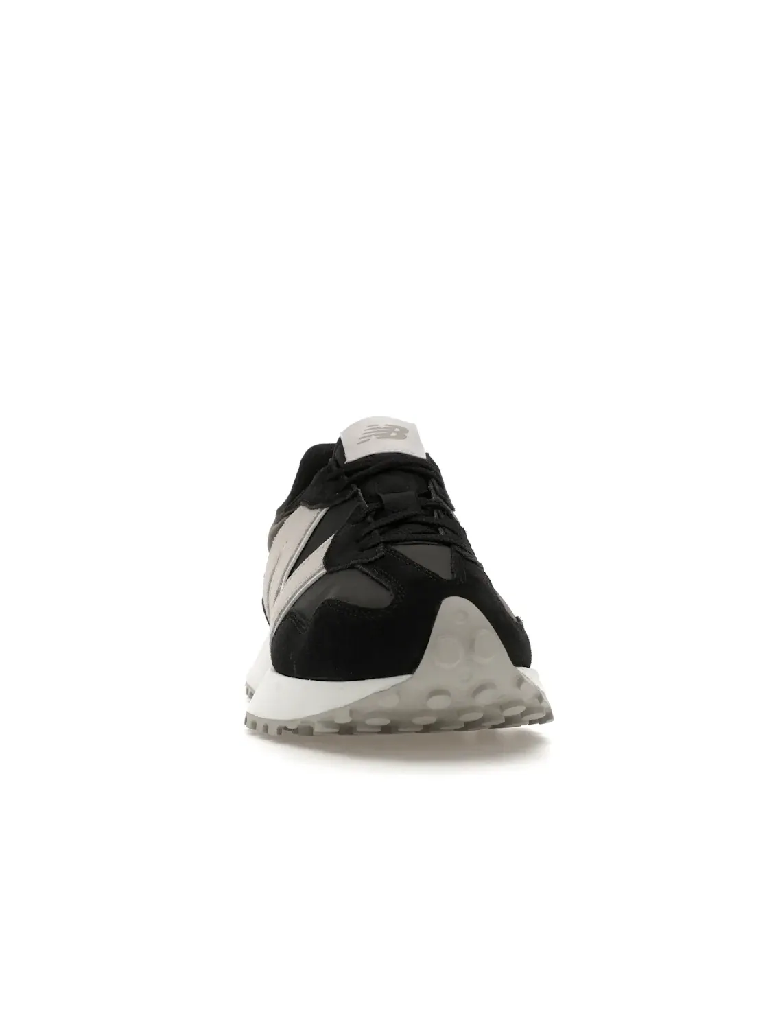 Женские кроссовки Lifestyle New Balance 327 — изображение 2 из 4, черный/розовый