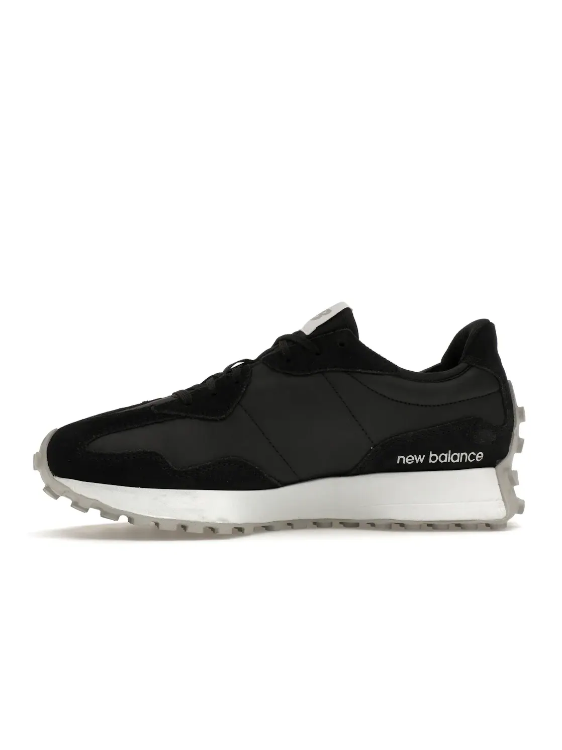 Женские кроссовки Lifestyle New Balance 327 — изображение 3 из 4, черный/розовый