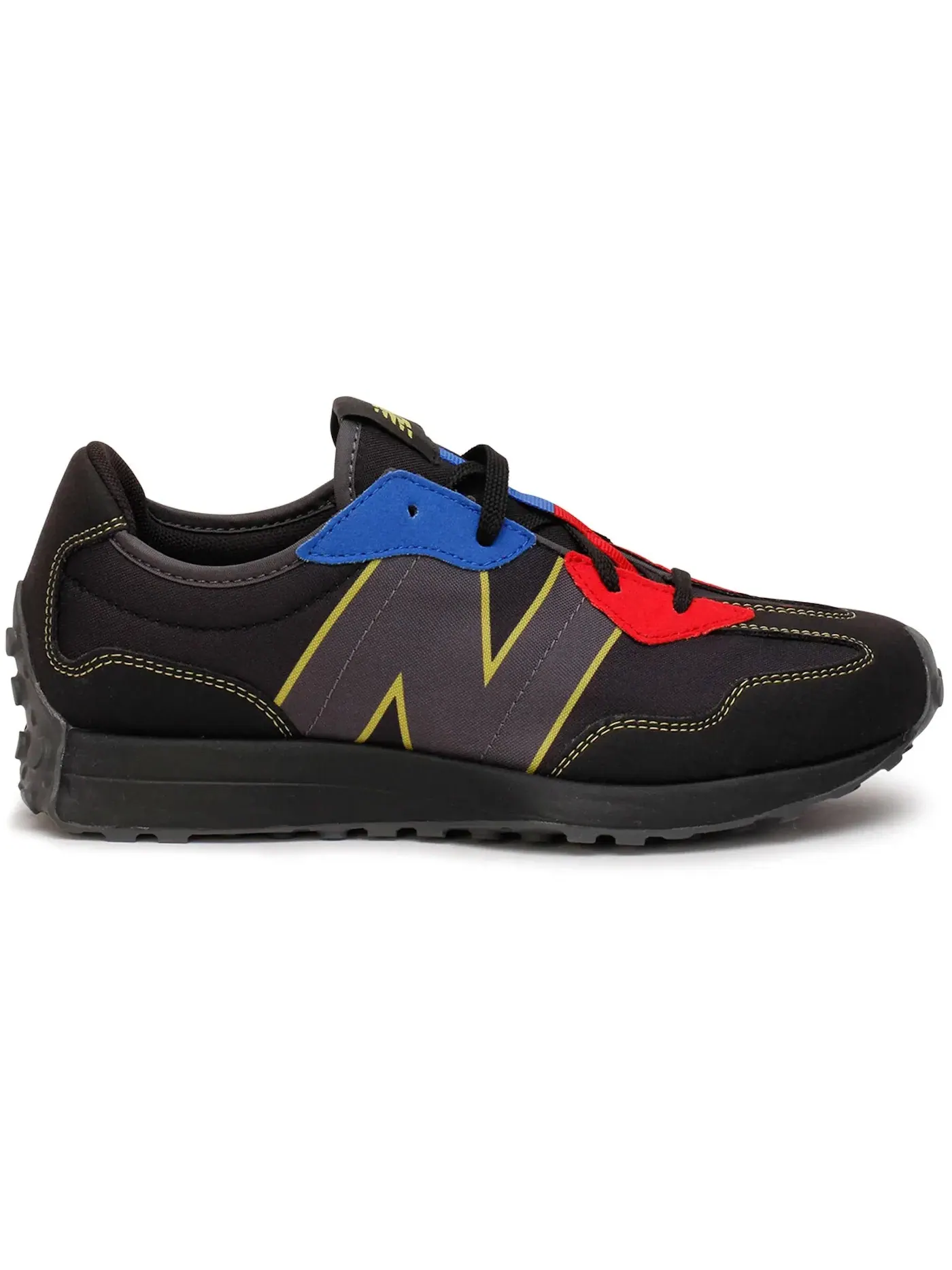 Детские кроссовки Lifestyle New Balance 327 — изображение 1 из 1, синий