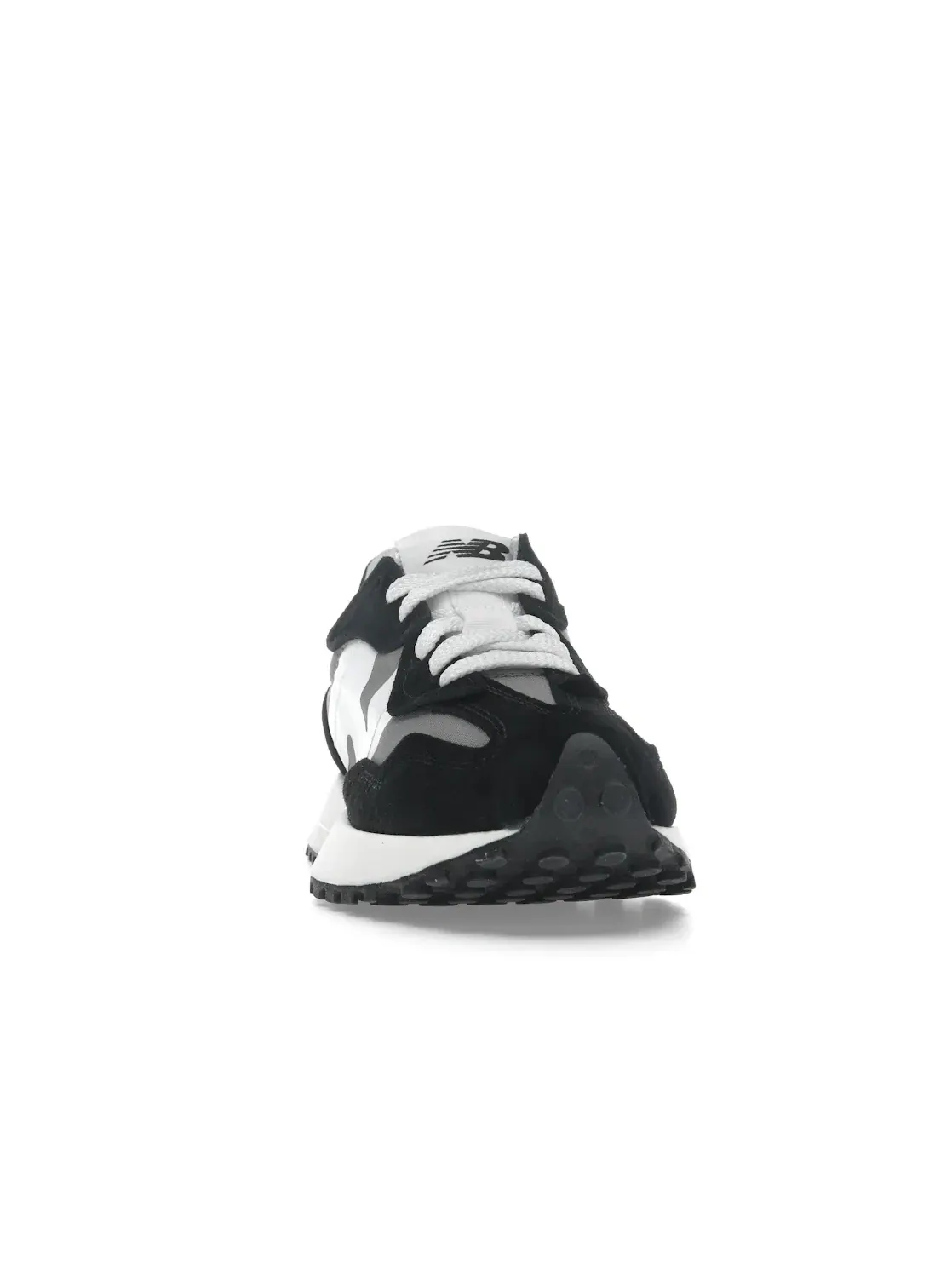Мужские кроссовки Lifestyle New Balance 327 — изображение 2 из 4, черный/серый