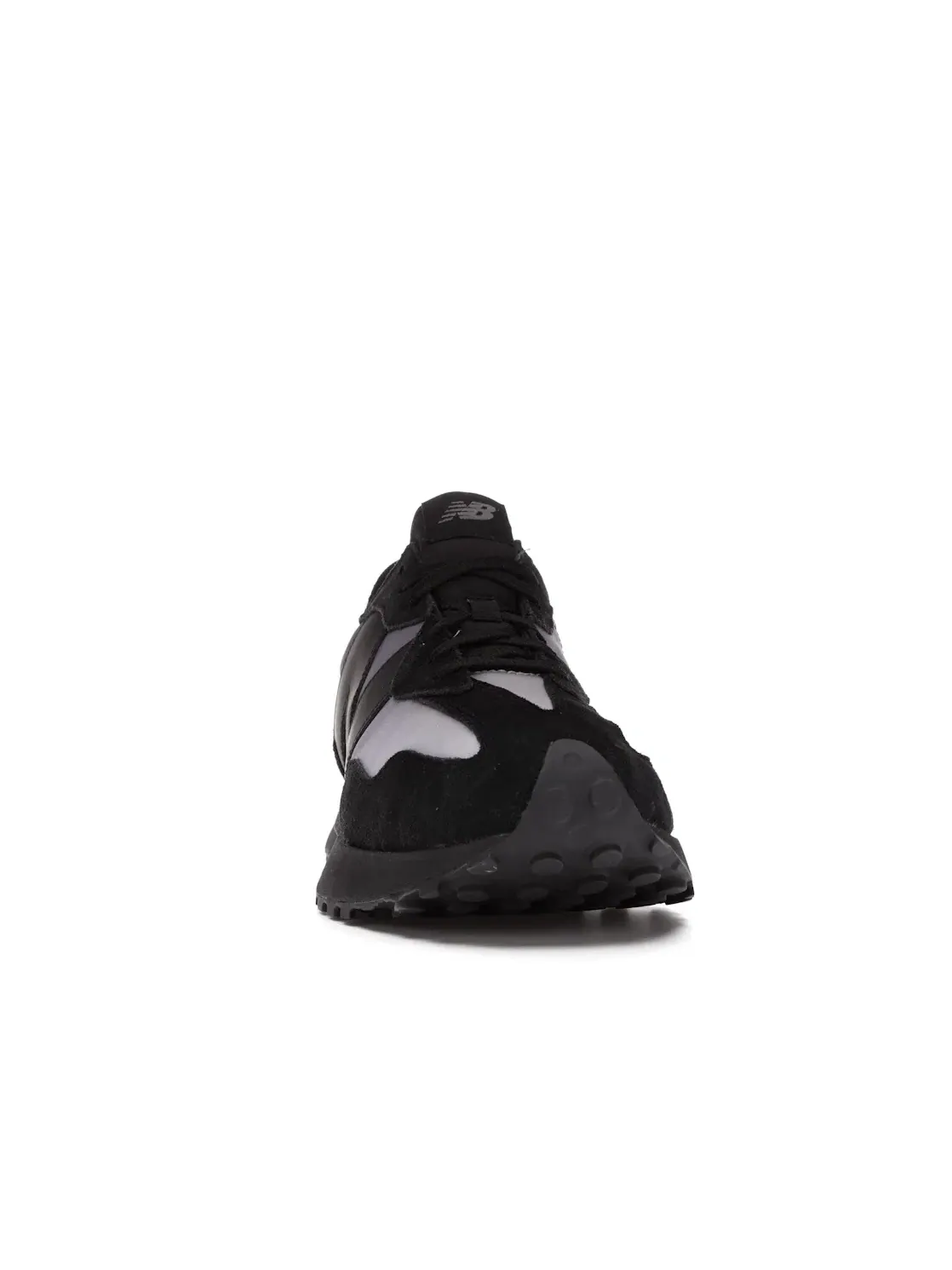 Мужские кроссовки lifestyle New Balance 327 — изображение 2 из 4, черный