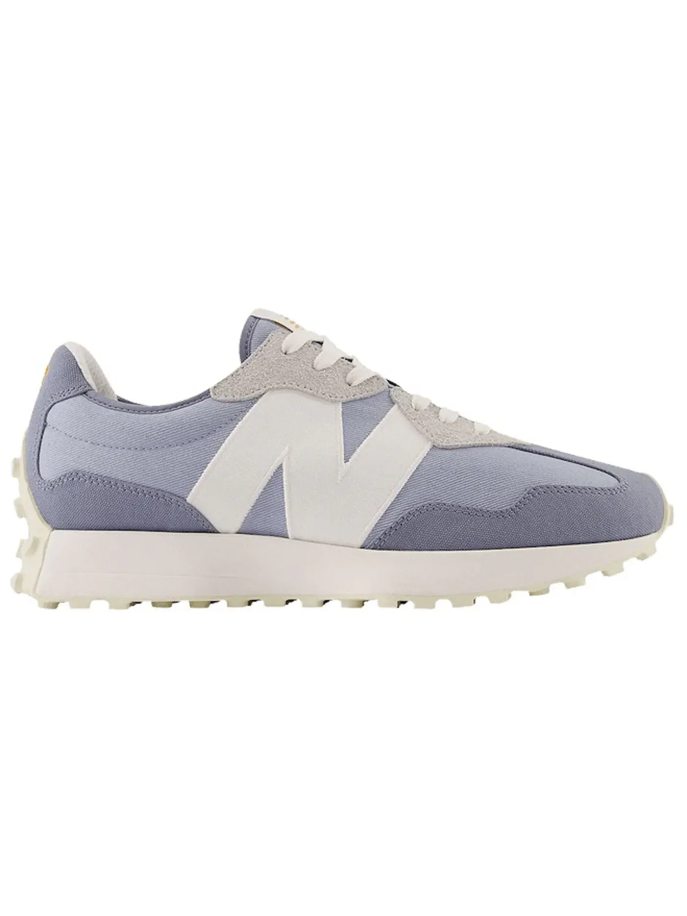 Мужские кроссовки Lifestyle New Balance 327 — изображение 1 из 1, синий индиго белый