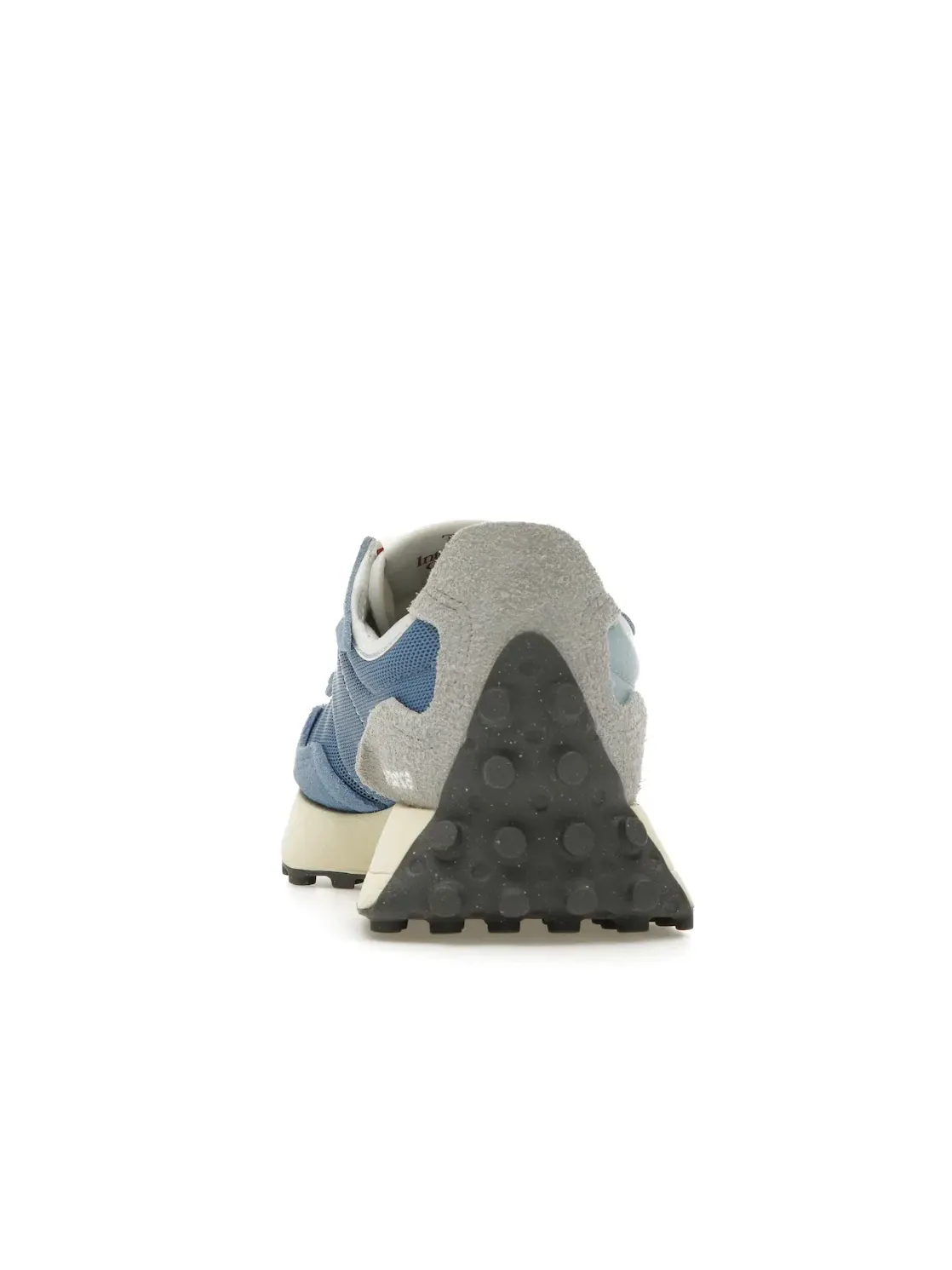Мужские кроссовки с ретро-дизайном New Balance 327 — изображение 4 из 4, синий/синий