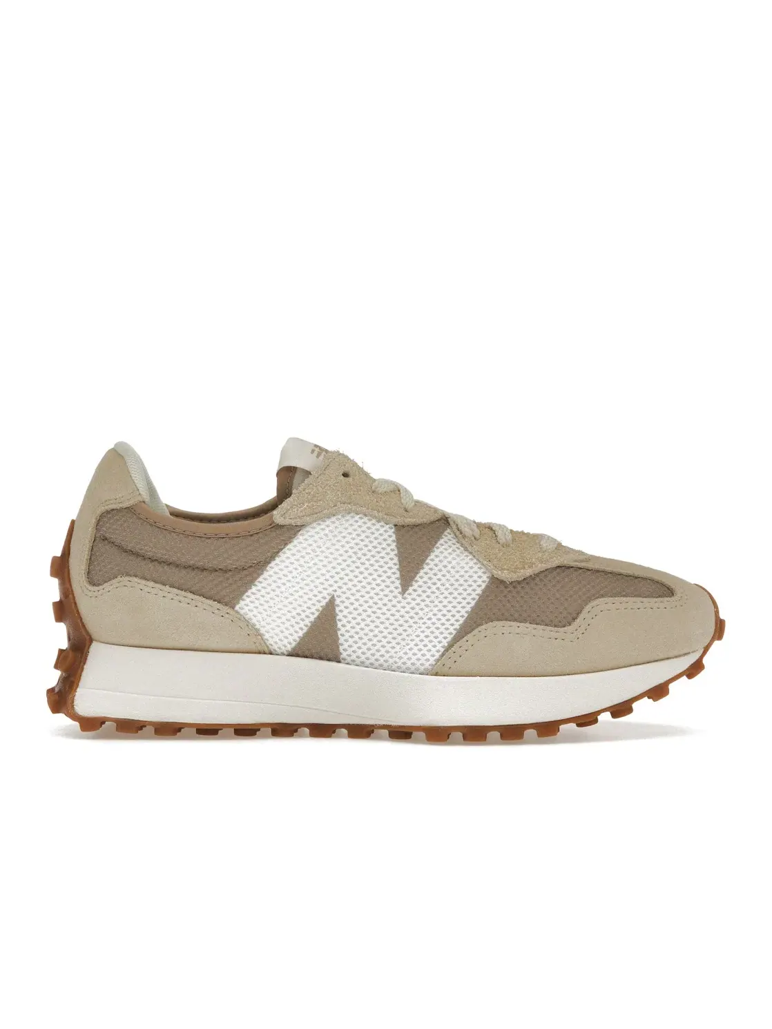 Мужские кроссовки Lifestyle New Balance 327 — изображение 1 из 4, серый