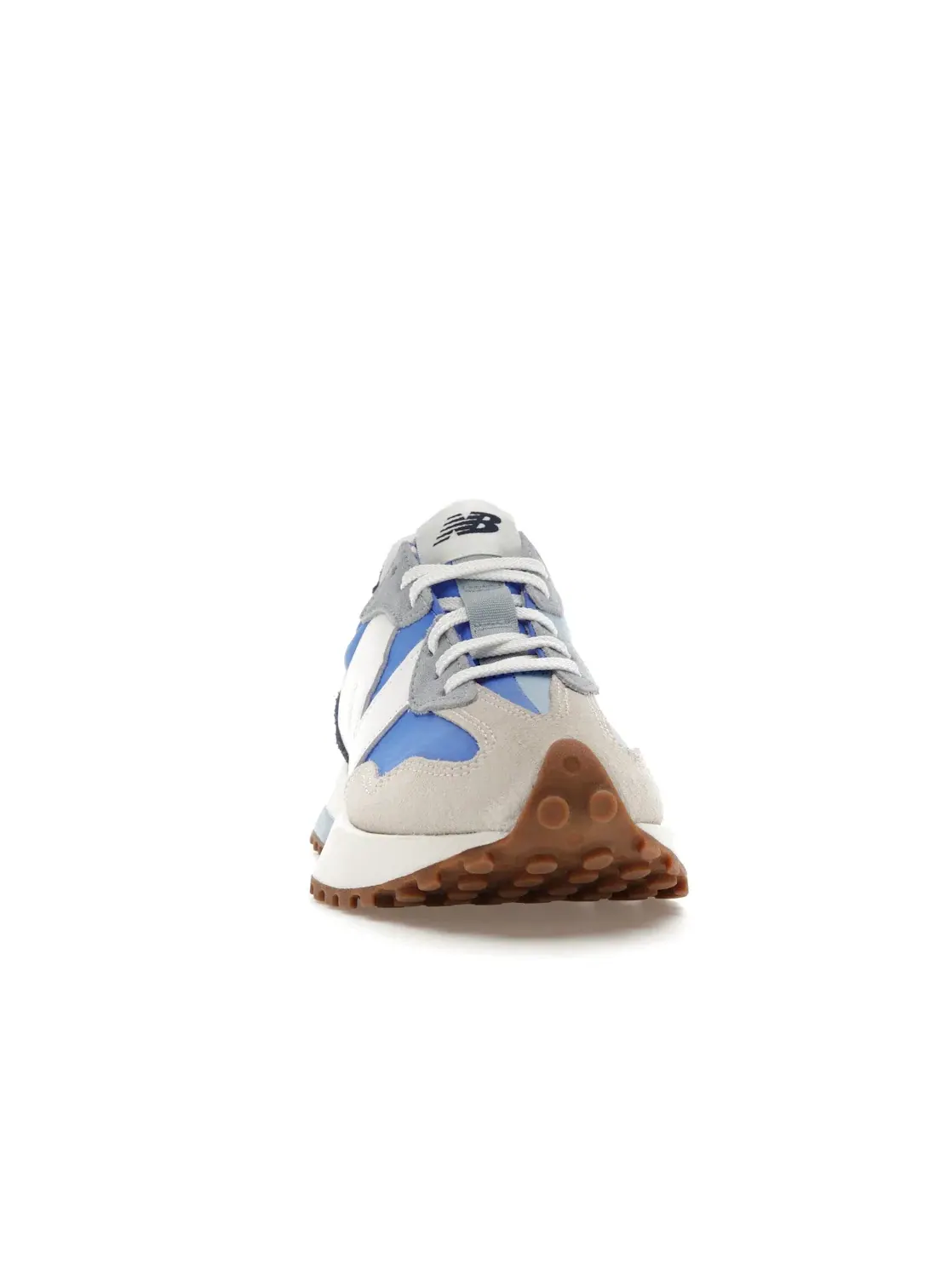 Женские кроссовки Lifestyle New Balance 327, Bright Lapis Moonbeam — изображение 2 из 4