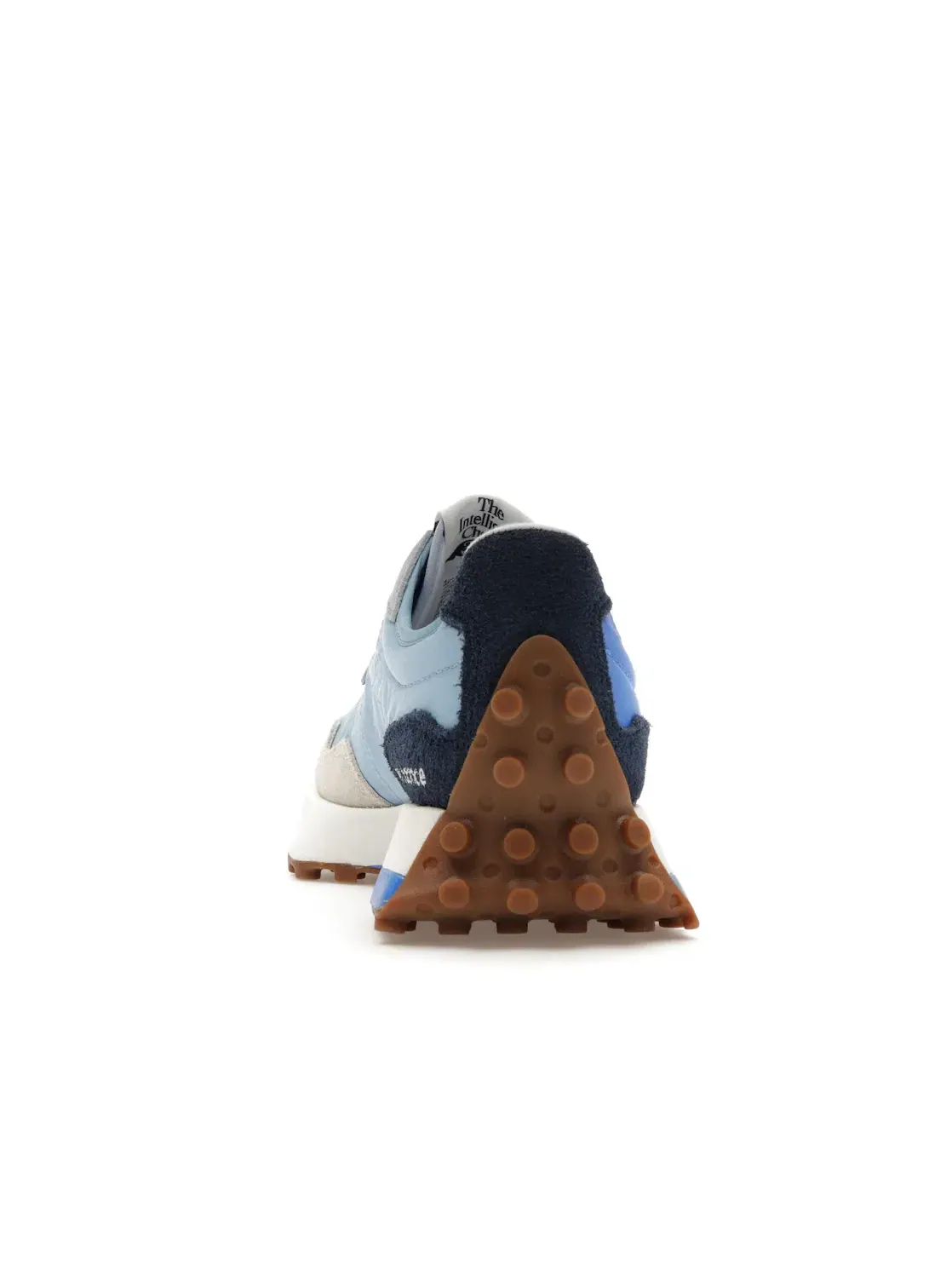 Женские кроссовки Lifestyle New Balance 327, Bright Lapis Moonbeam — изображение 4 из 4