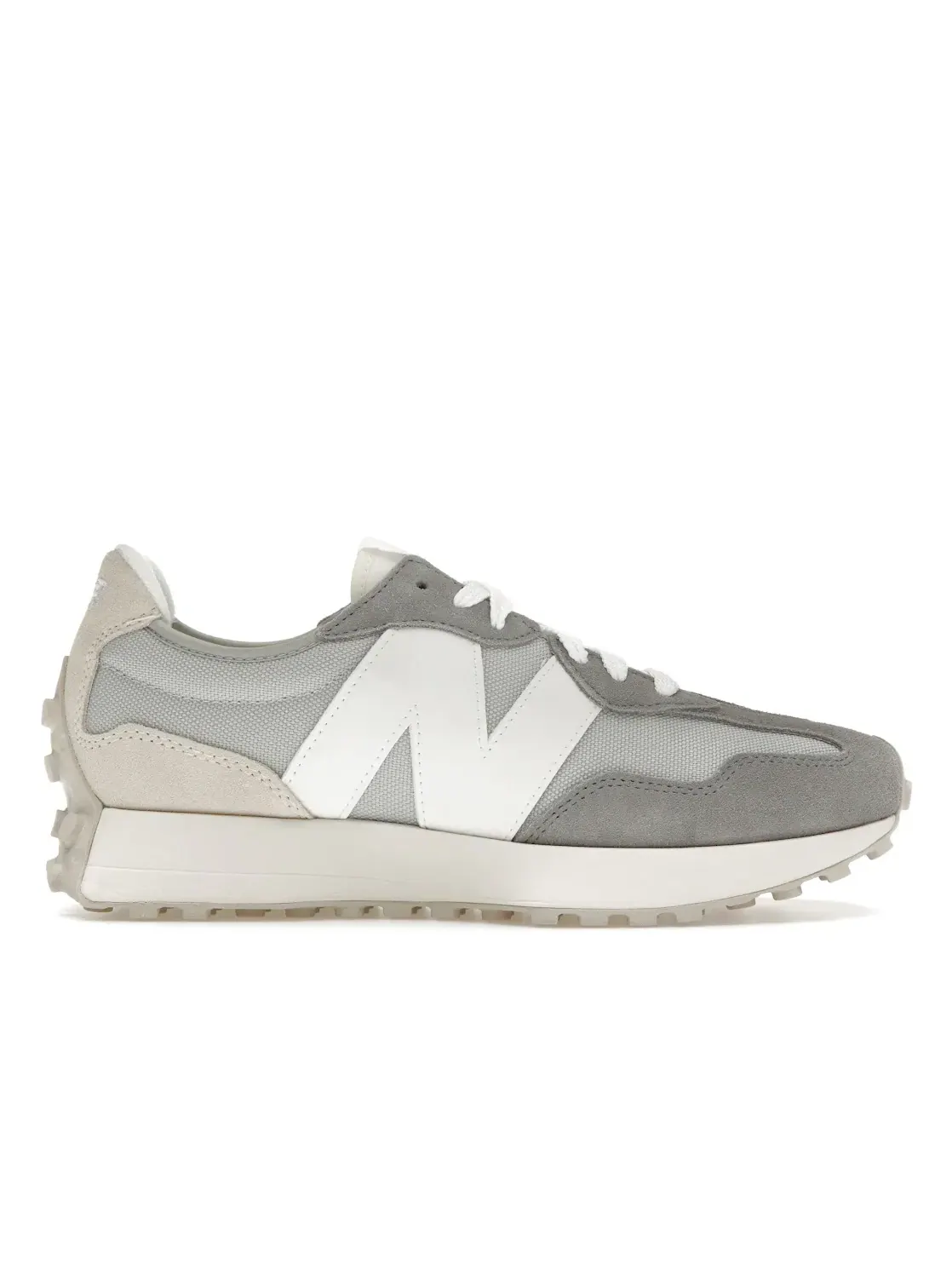 Мужские кроссовки Lifestyle New Balance 327 — изображение 1 из 4, серый