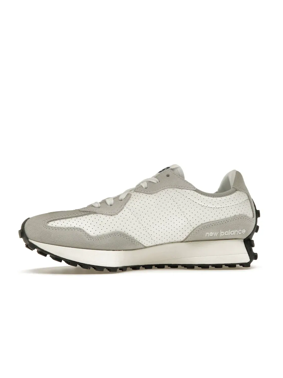 Мужские кроссовки Lifestyle New Balance 327 — изображение 3 из 4, серый/темно-синий