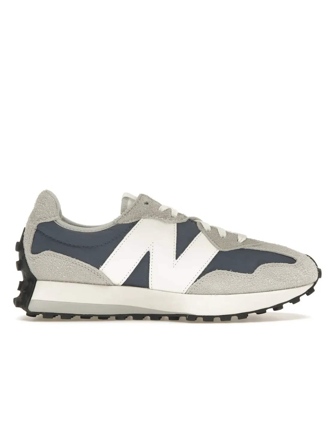 Мужские кроссовки Lifestyle New Balance 327 — изображение 1 из 4, серый/винтажный индиго