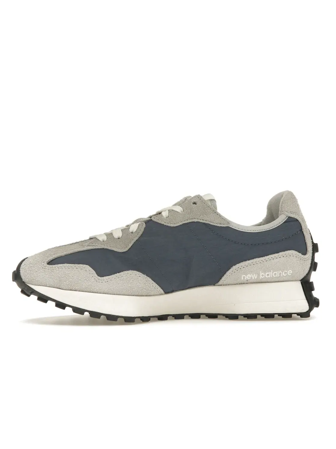 Мужские кроссовки Lifestyle New Balance 327 — изображение 3 из 4, серый/винтажный индиго