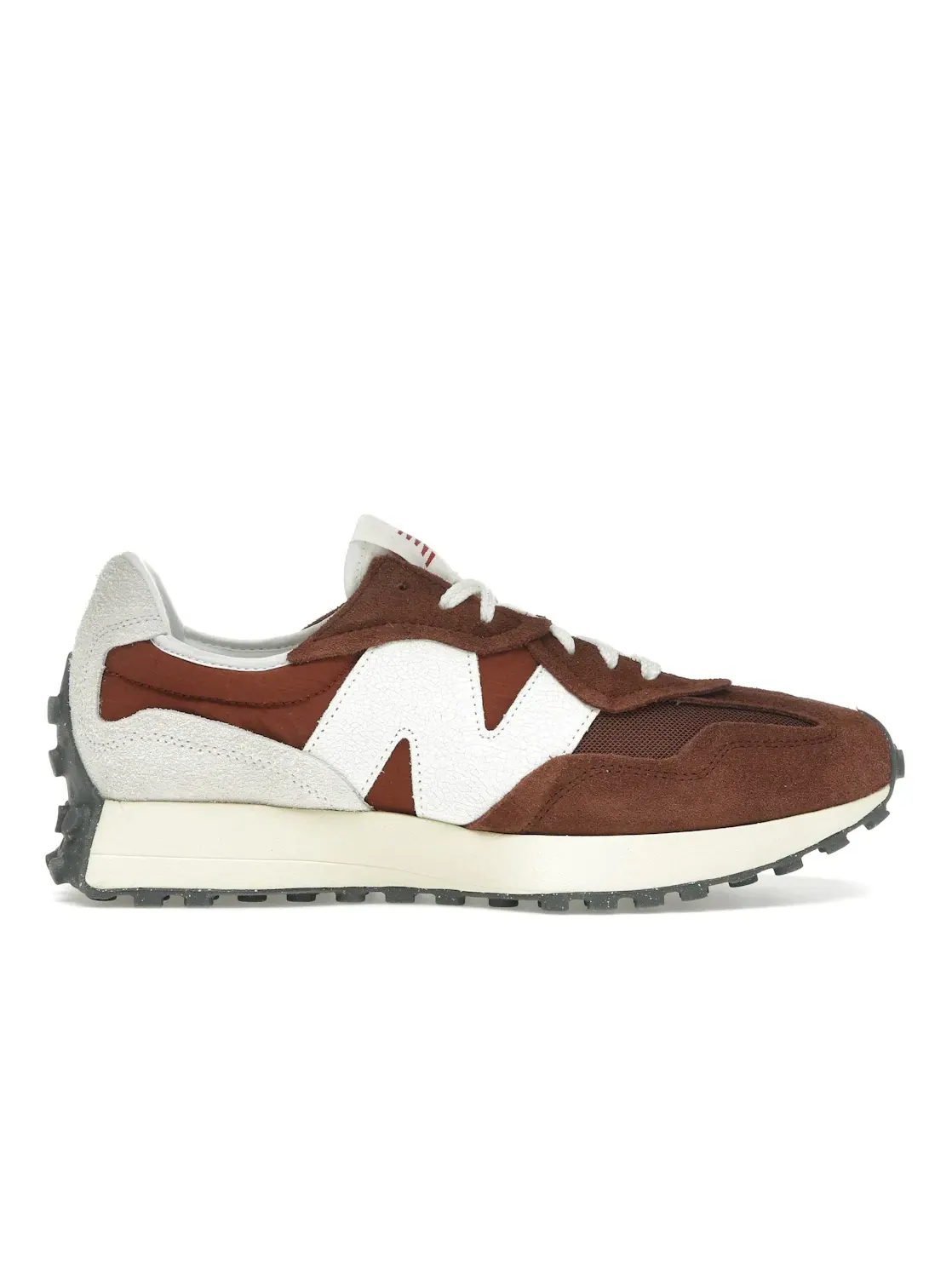 Мужские кроссовки Lifestyle New Balance 327 — изображение 1 из 4, коричневый бежевый