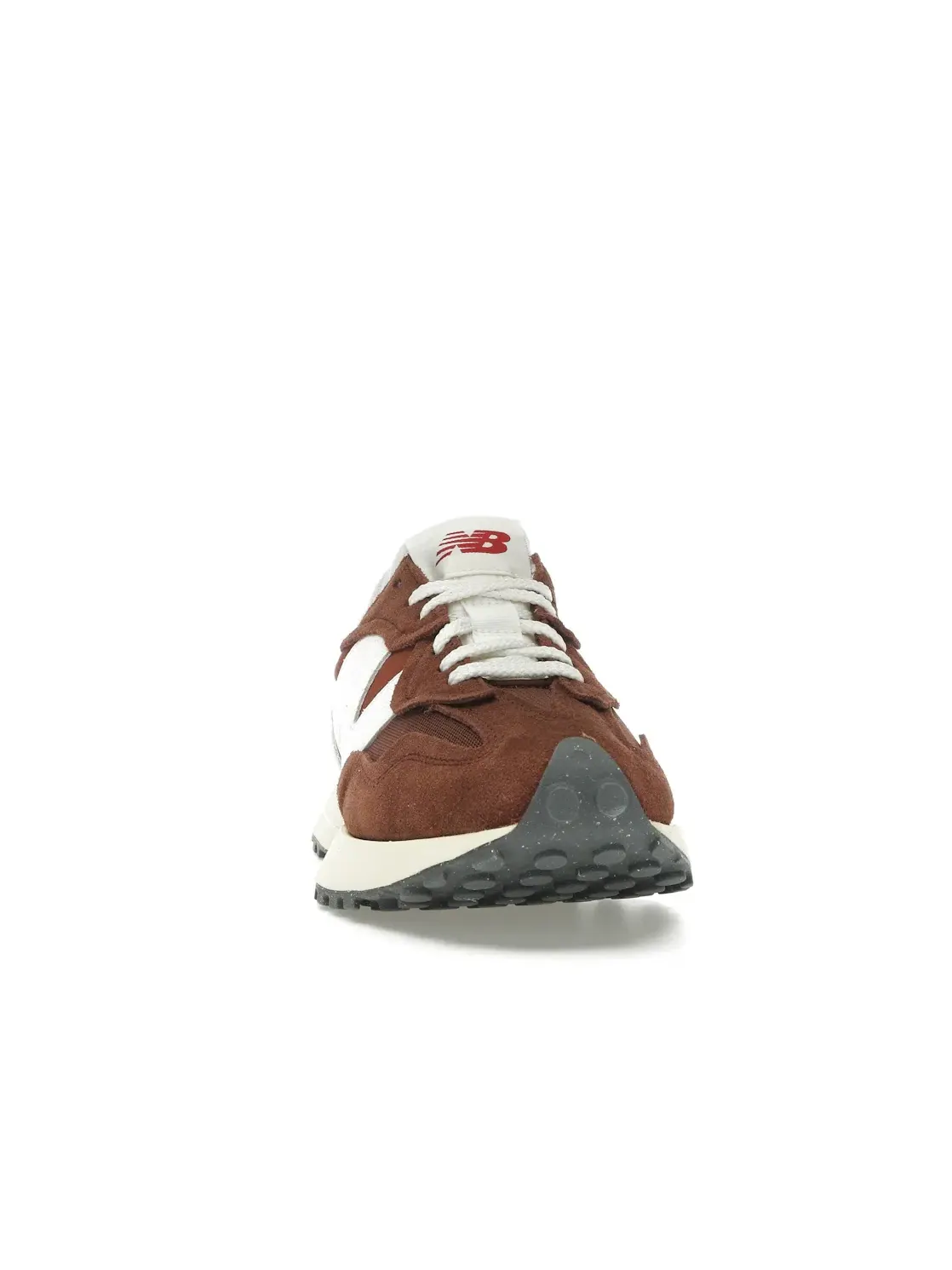 Мужские кроссовки Lifestyle New Balance 327 — изображение 2 из 4, коричневый бежевый