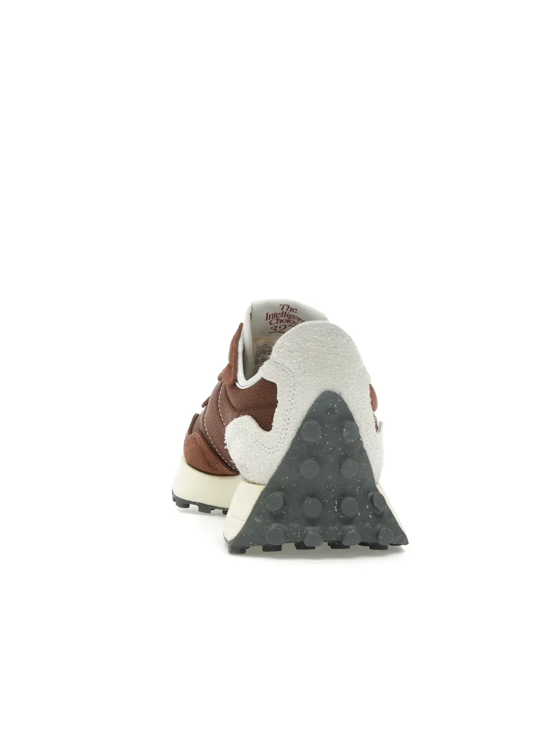 Мужские кроссовки Lifestyle New Balance 327 — изображение 4 из 4, коричневый бежевый