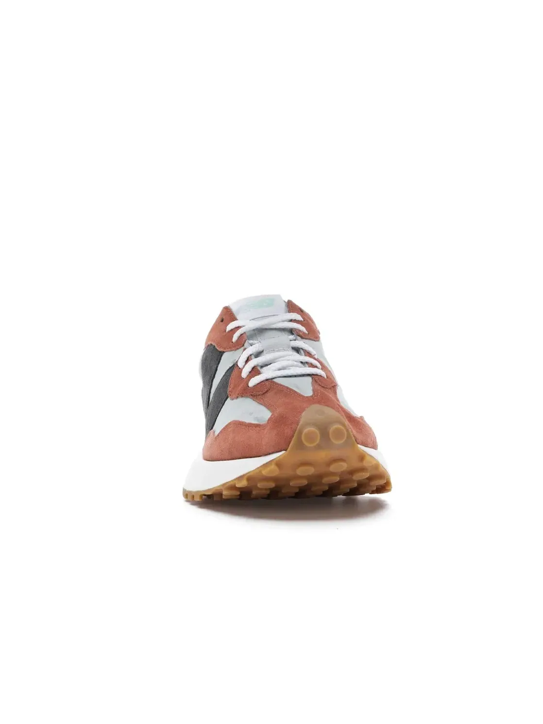 Мужские кроссовки Lifestyle New Balance 327 — изображение 2 из 4, коричневый/серый