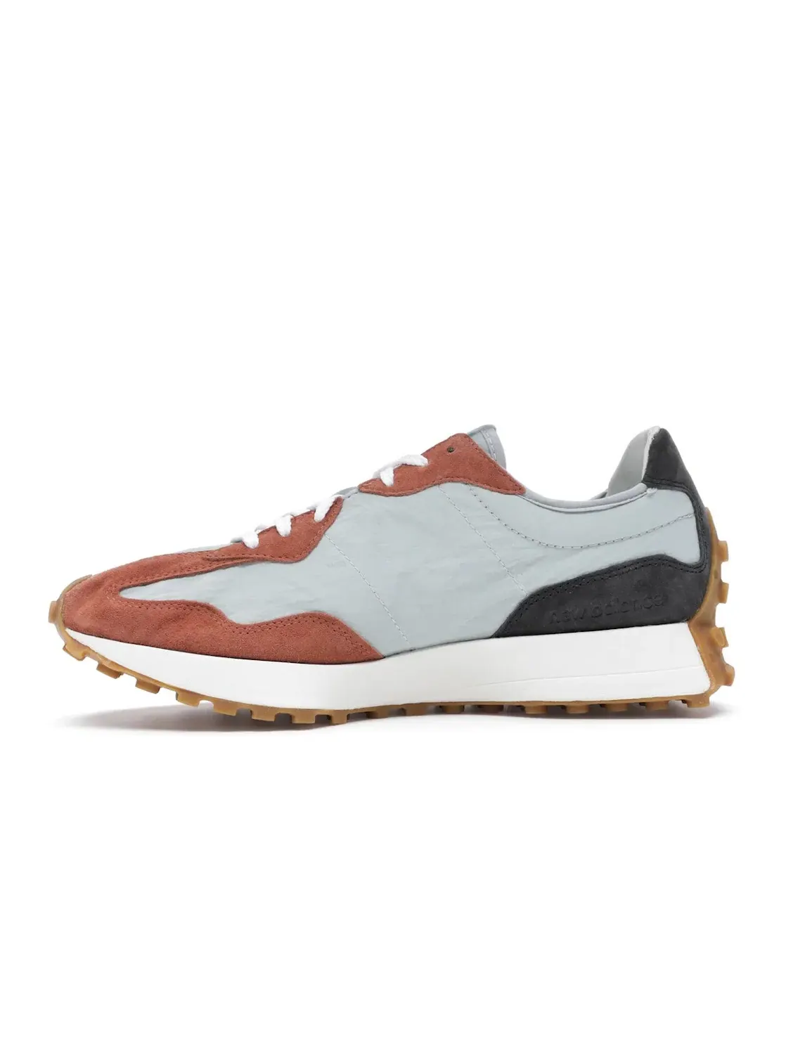 Мужские кроссовки Lifestyle New Balance 327 — изображение 3 из 4, коричневый/серый