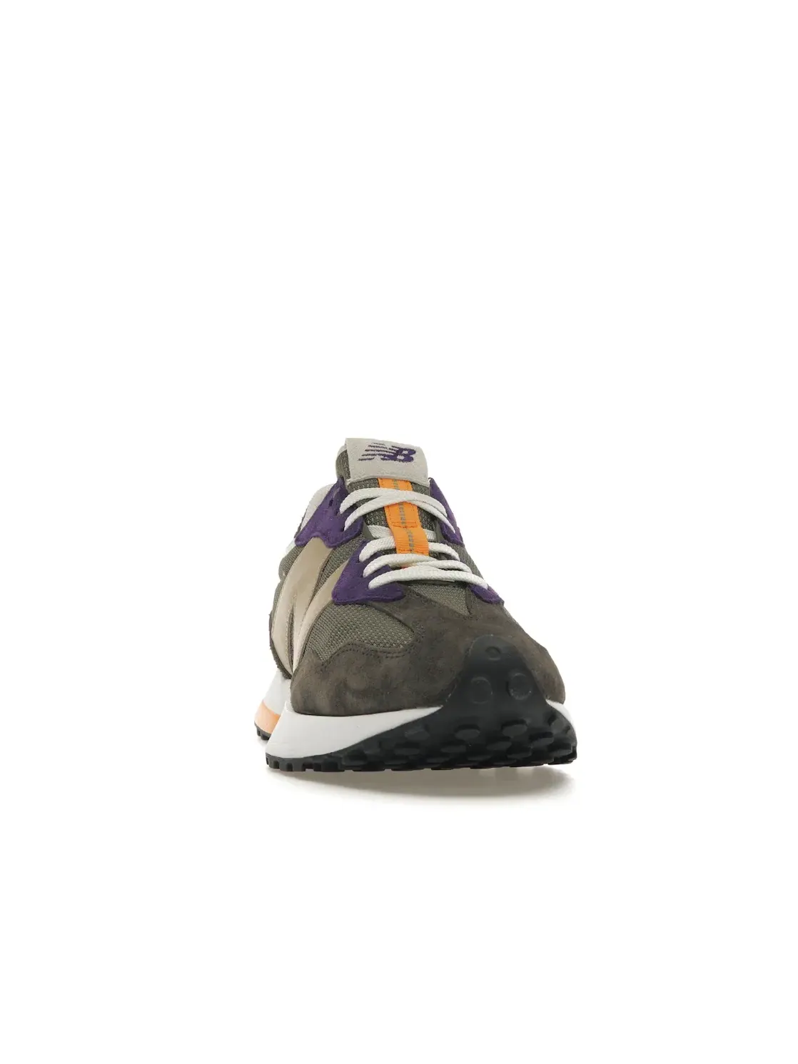 Мужские кроссовки Lifestyle New Balance 327 — изображение 2 из 4, черный