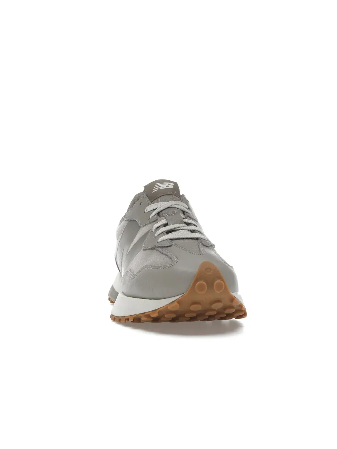 Женские кроссовки Lifestyle New Balance 327 — изображение 2 из 4, коричневый/коричневый