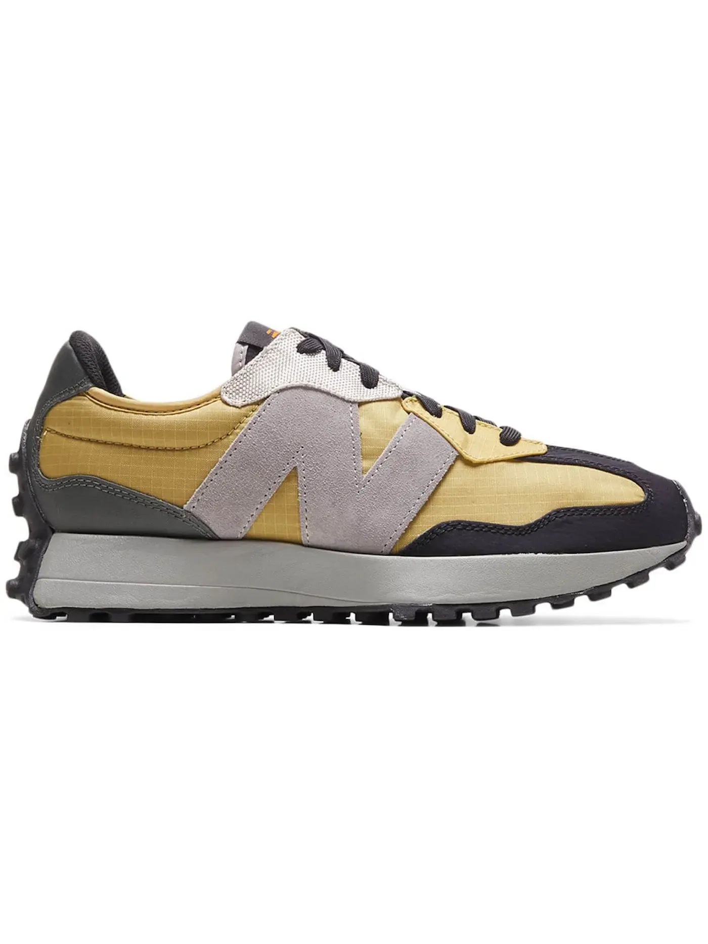 Мужские кроссовки Lifestyle New Balance 327 — изображение 1 из 1, золотистый/золотистый