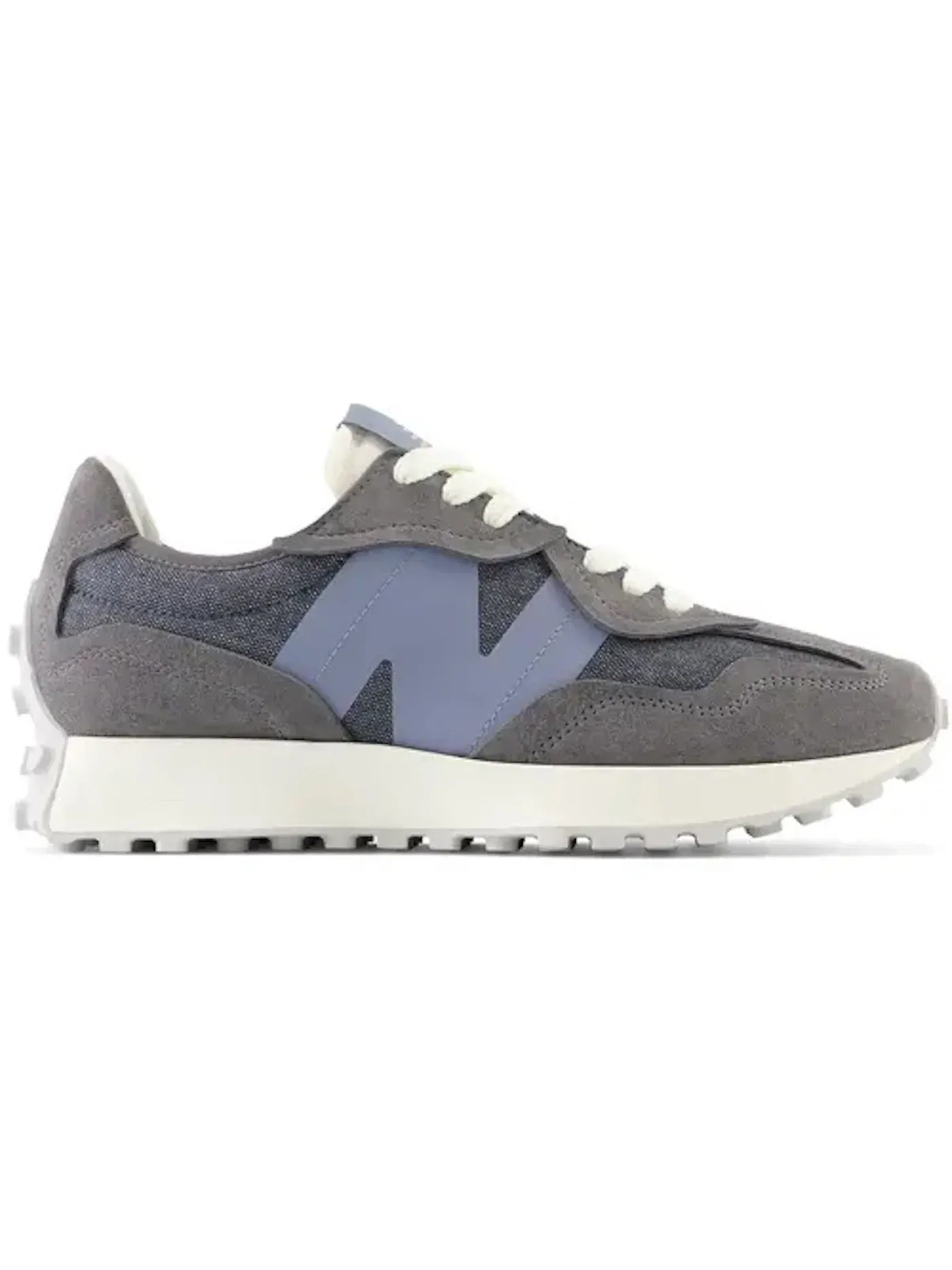 Мужские кроссовки Lifestyle New Balance 327 — изображение 1 из 1, серый