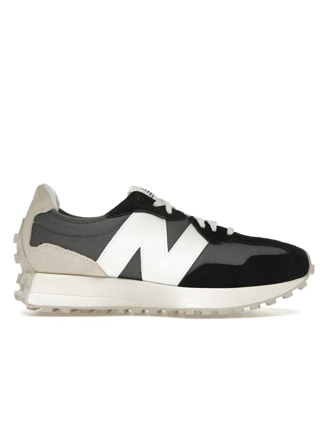 Мужские кроссовки Lifestyle New Balance 327 — изображение 1 из 4, черный