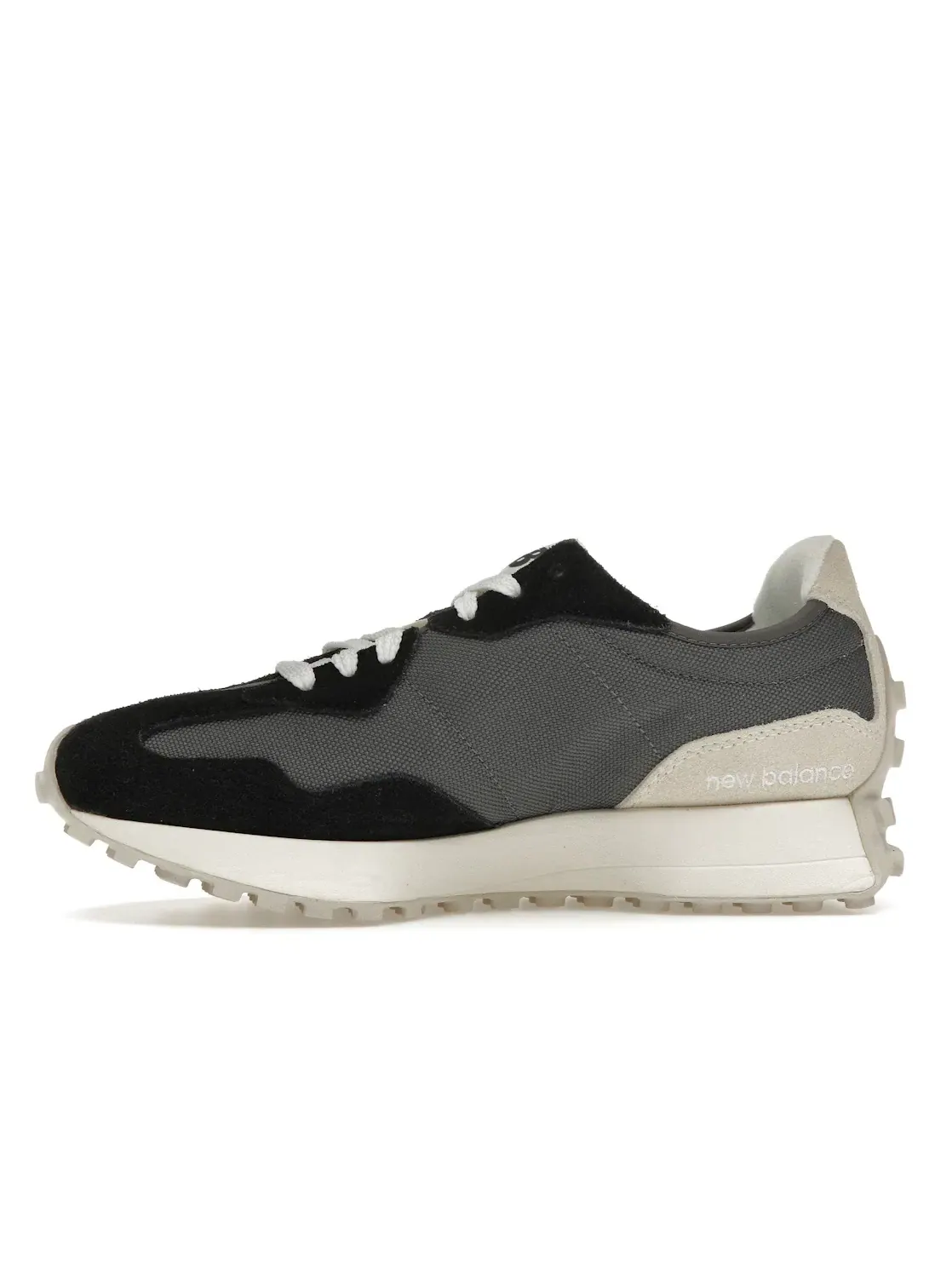 Мужские кроссовки Lifestyle New Balance 327 — изображение 3 из 4, черный