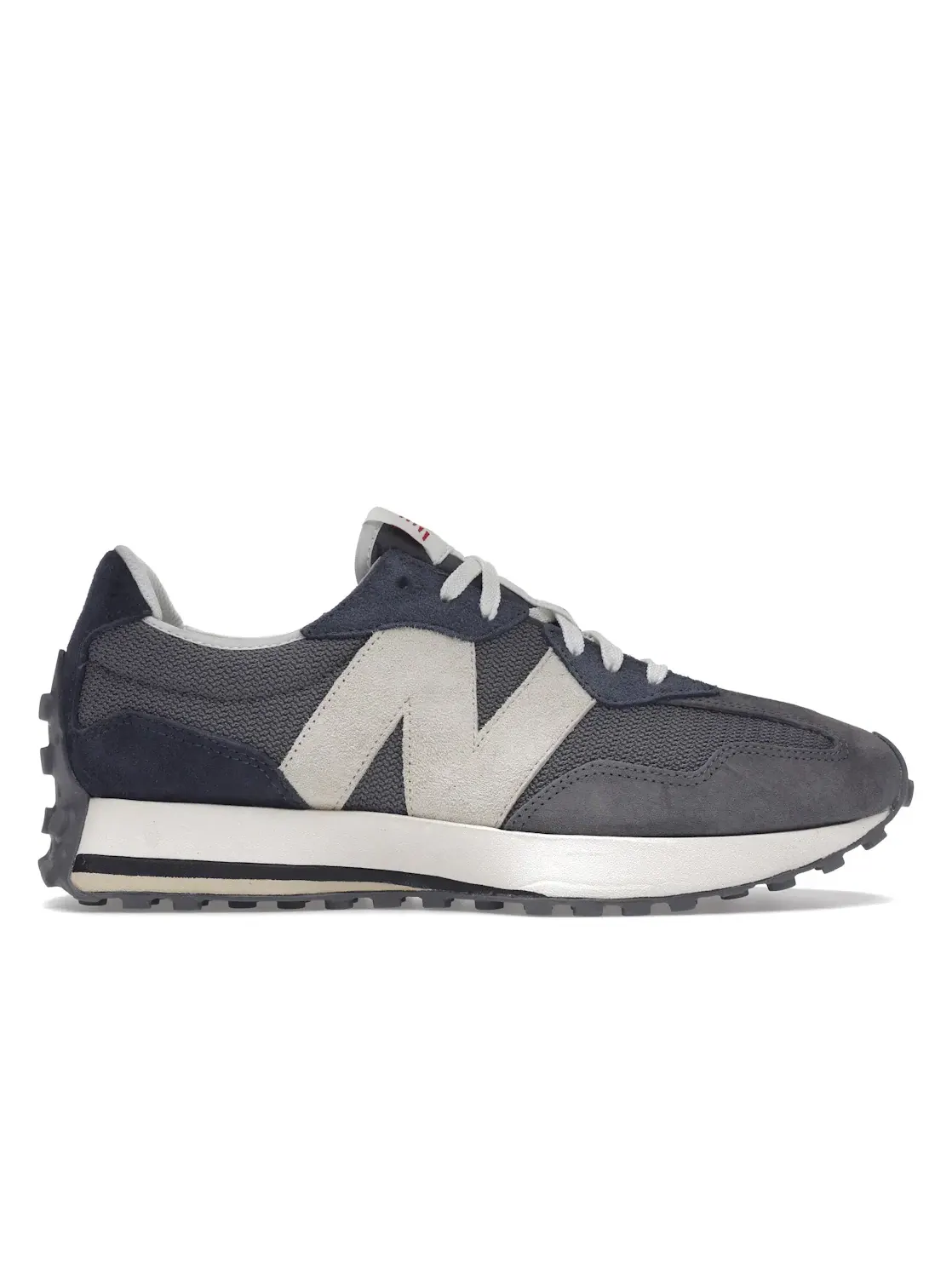 Мужские кроссовки Lifestyle New Balance 327 — изображение 1 из 4, темно-синий