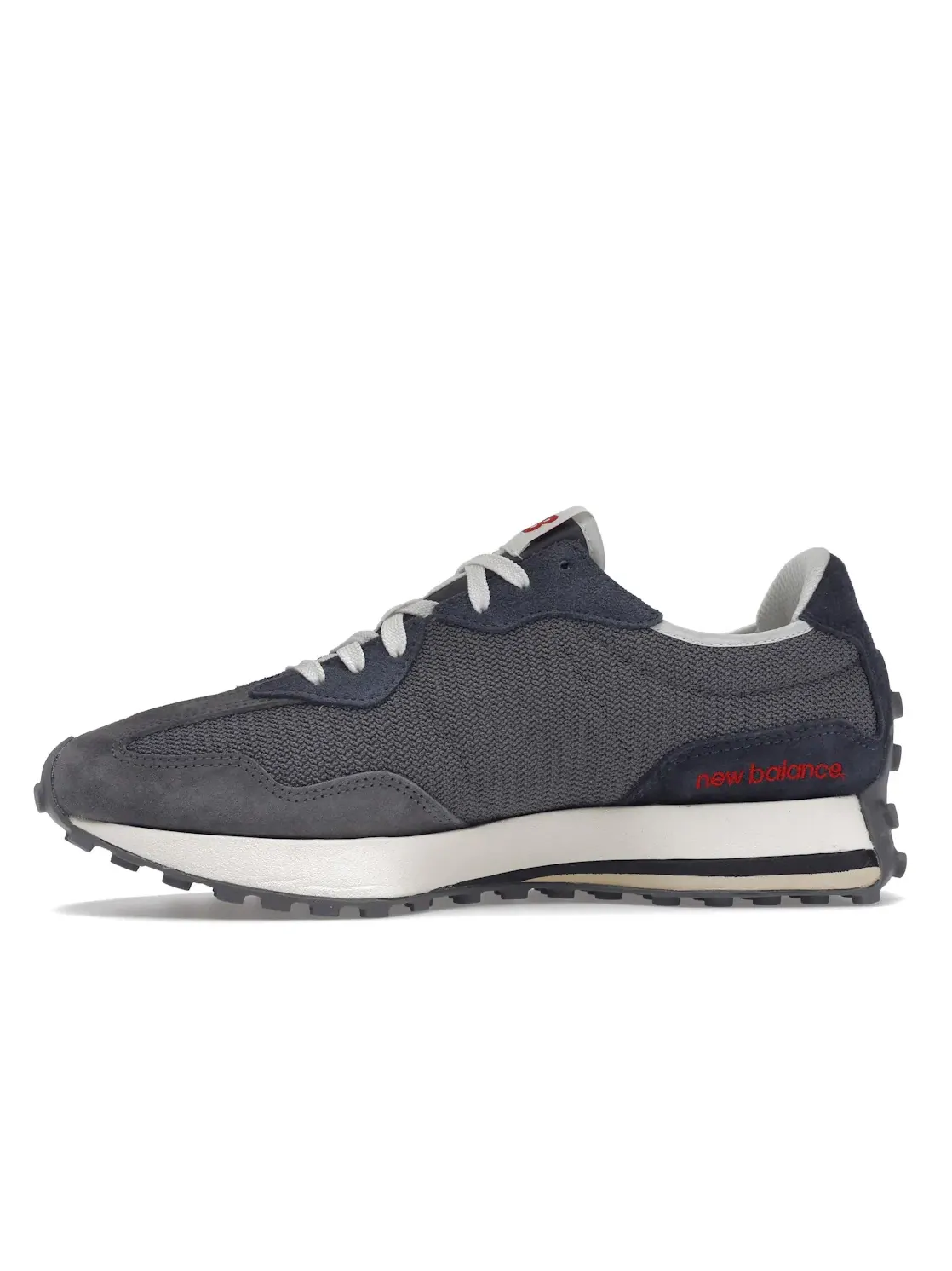 Мужские кроссовки Lifestyle New Balance 327 — изображение 3 из 4, темно-синий