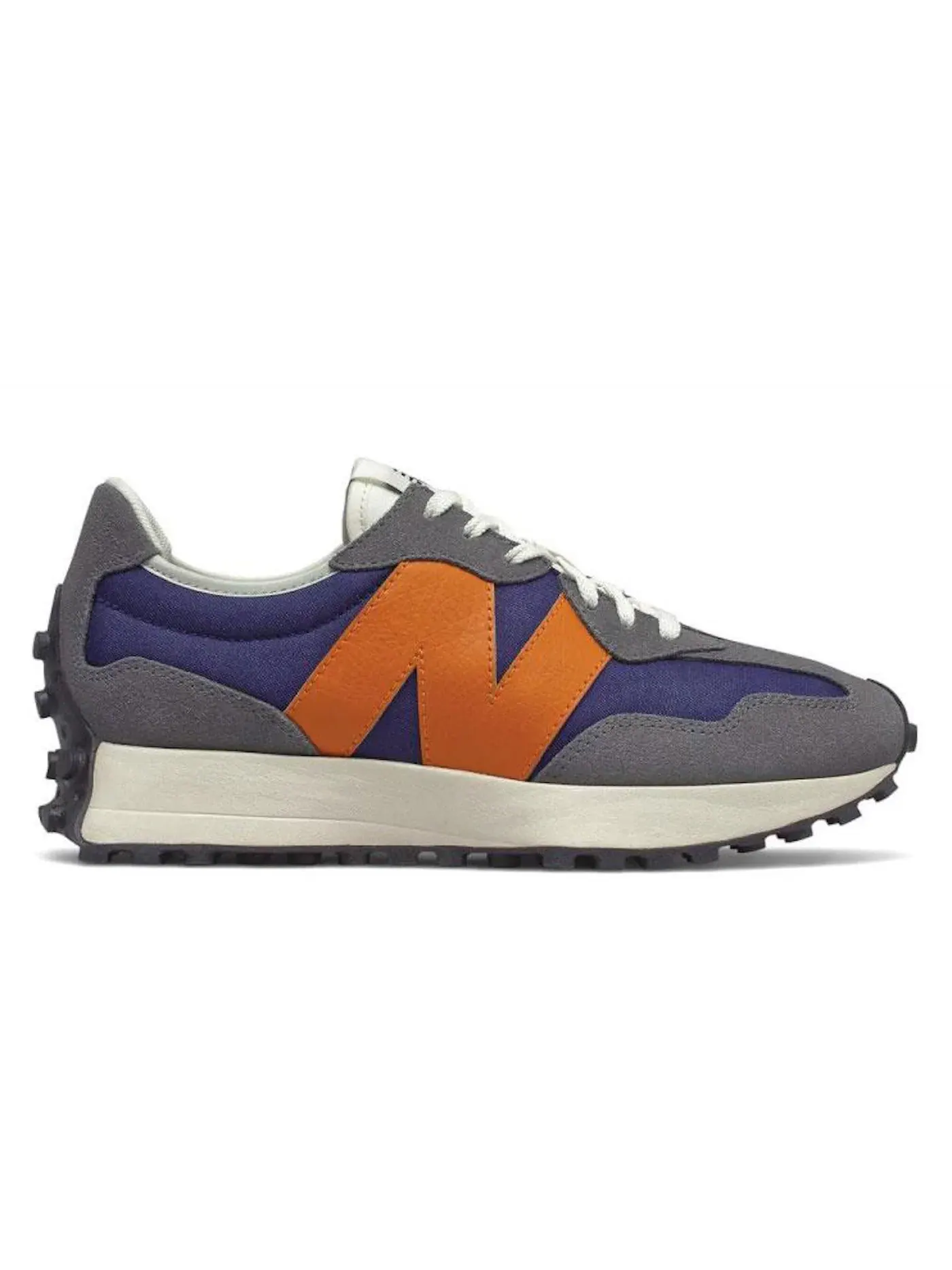 Женские кроссовки Lifestyle New Balance 327, Castlerock/Night Tide — изображение 1 из 1