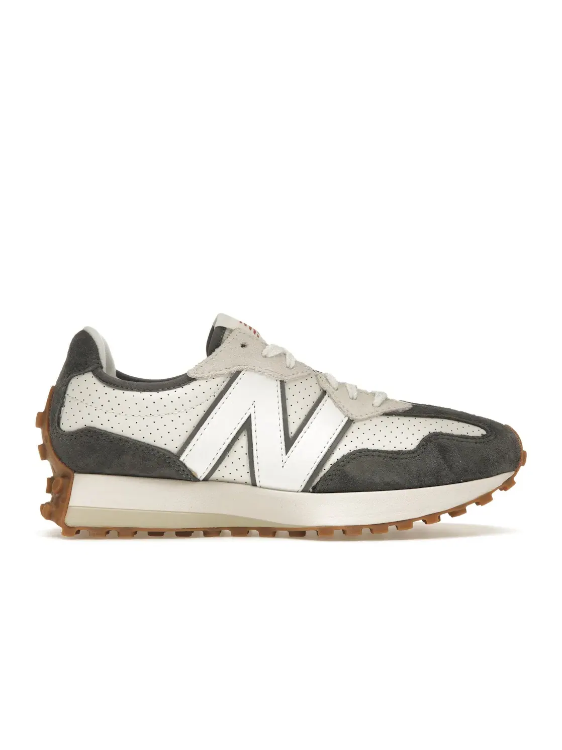 Мужские кроссовки Lifestyle New Balance 327, Castlerock/Sea Salt — изображение 1 из 4