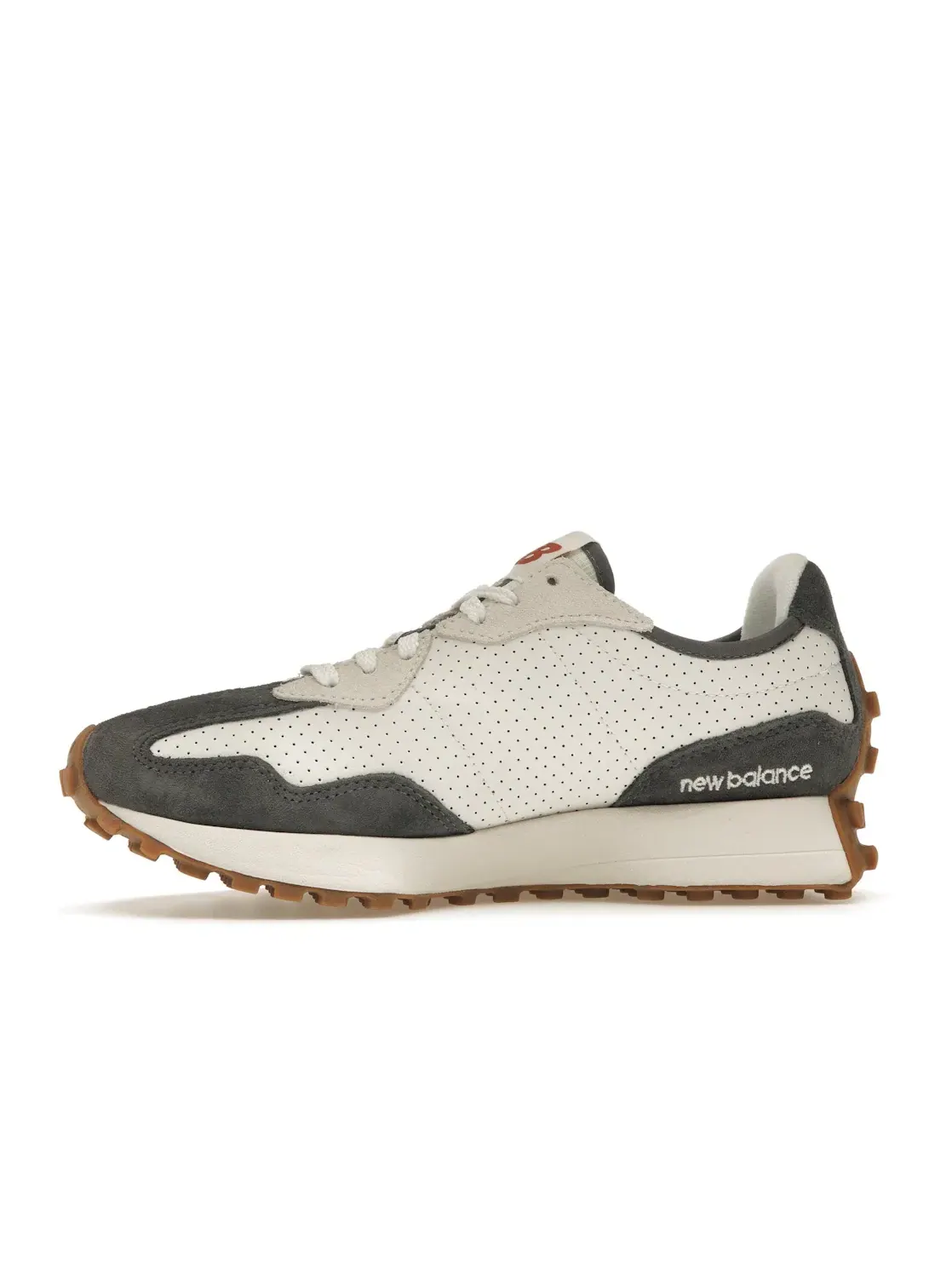 Мужские кроссовки Lifestyle New Balance 327, Castlerock/Sea Salt — изображение 3 из 4