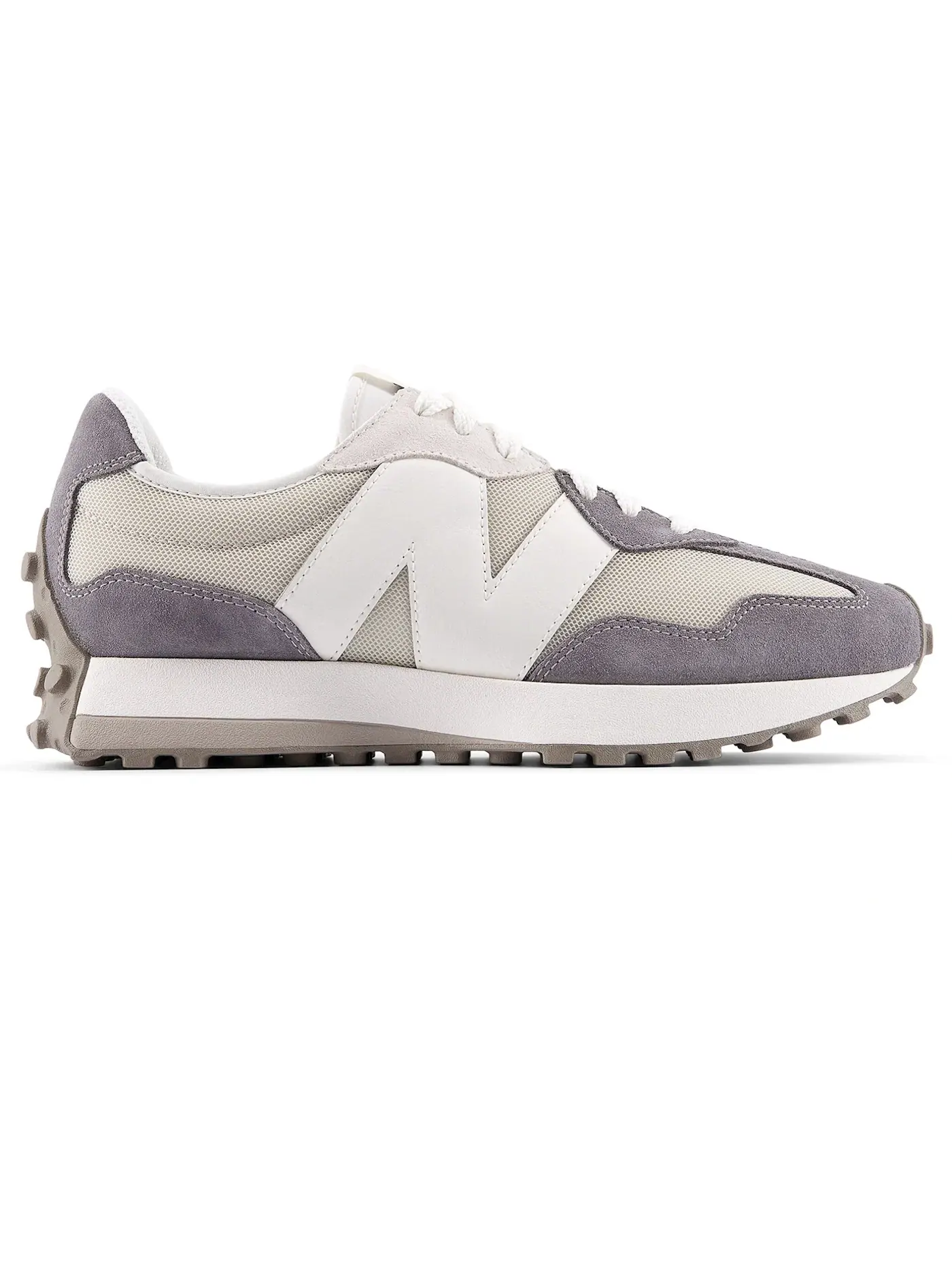 Мужские кроссовки Lifestyle New Balance 327, Castlerock Timberwolf — изображение 1 из 1