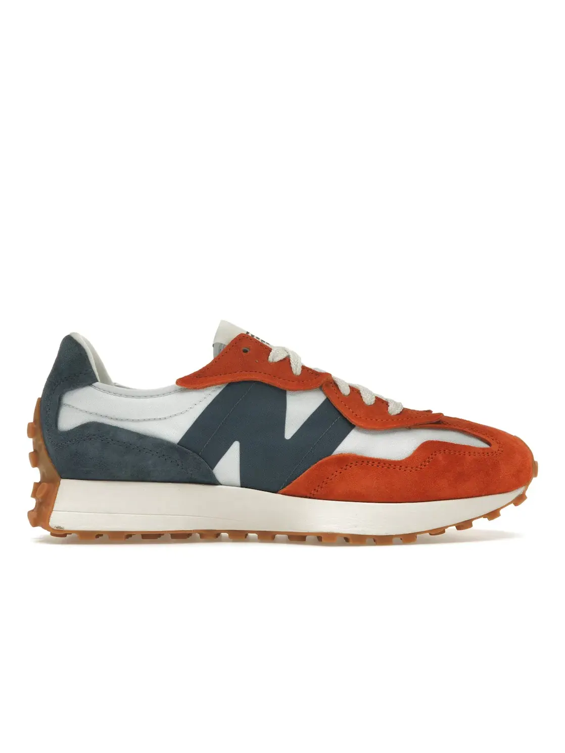 Мужские кроссовки lifestyle New Balance 327 — изображение 1 из 4, винтажный индиго
