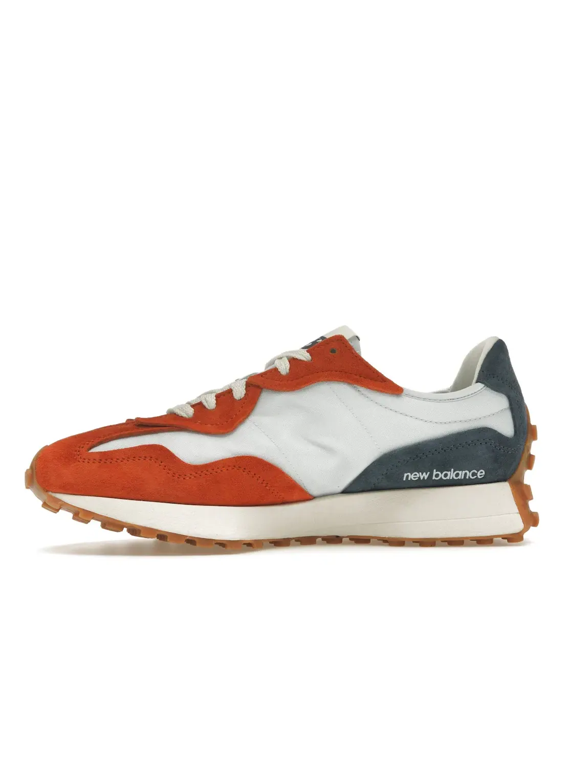 Мужские кроссовки lifestyle New Balance 327 — изображение 3 из 4, винтажный индиго