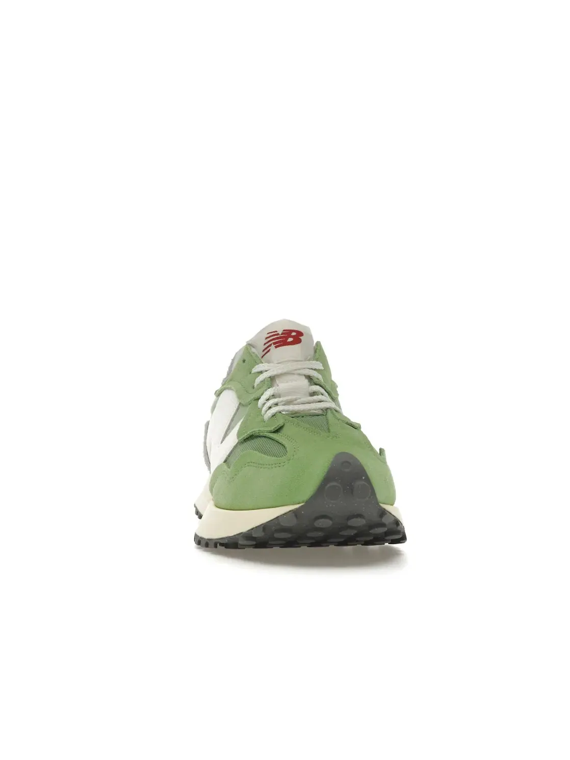 Мужские кроссовки Lifestyle New Balance 327, Chive Avocado — изображение 2 из 4