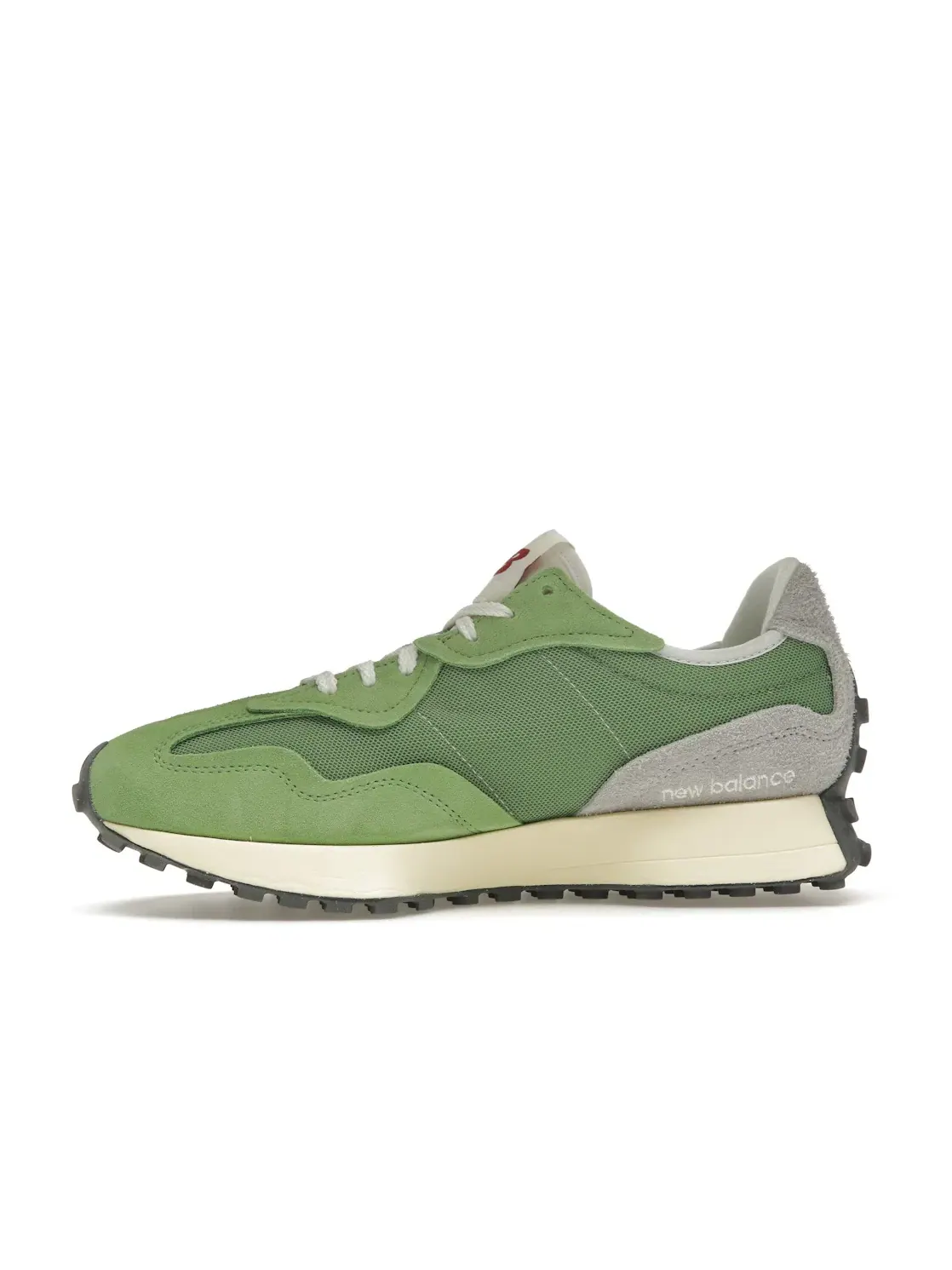 Мужские кроссовки Lifestyle New Balance 327, Chive Avocado — изображение 3 из 4