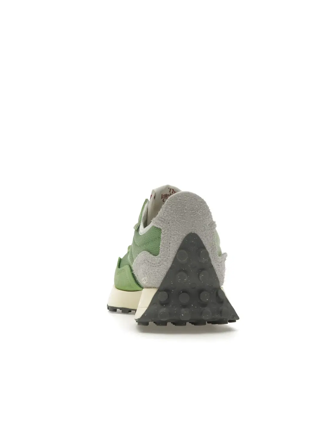 Мужские кроссовки Lifestyle New Balance 327, Chive Avocado — изображение 4 из 4