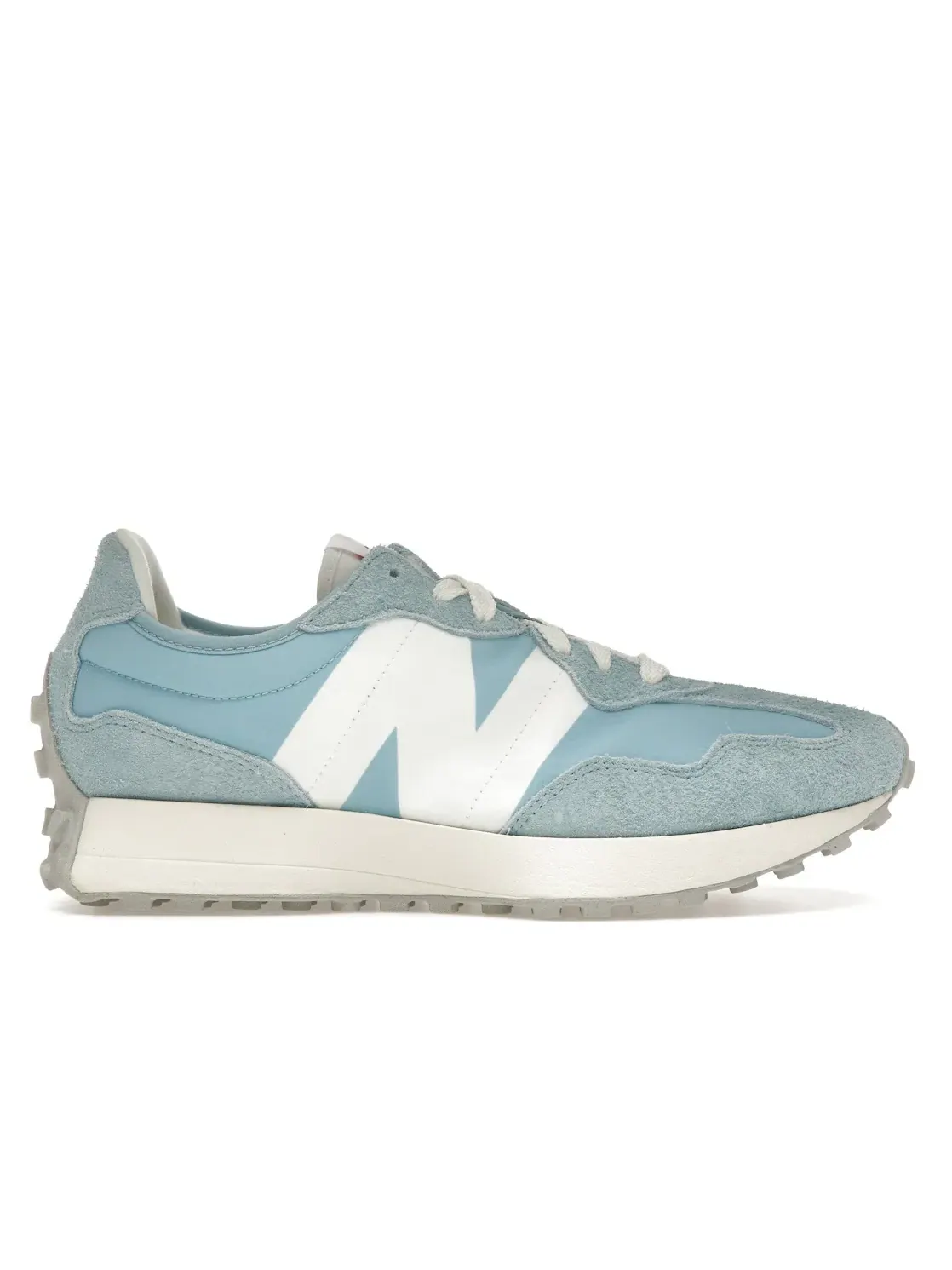 Мужские кроссовки Lifestyle New Balance 327 — изображение 1 из 4, синий/светлый синий