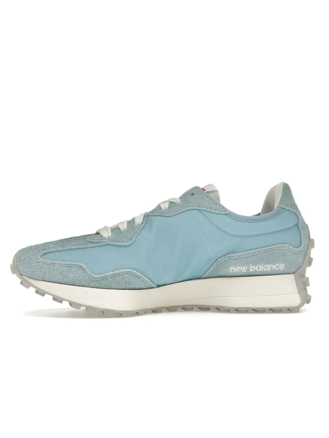 Мужские кроссовки Lifestyle New Balance 327 — изображение 3 из 4, синий/светлый синий