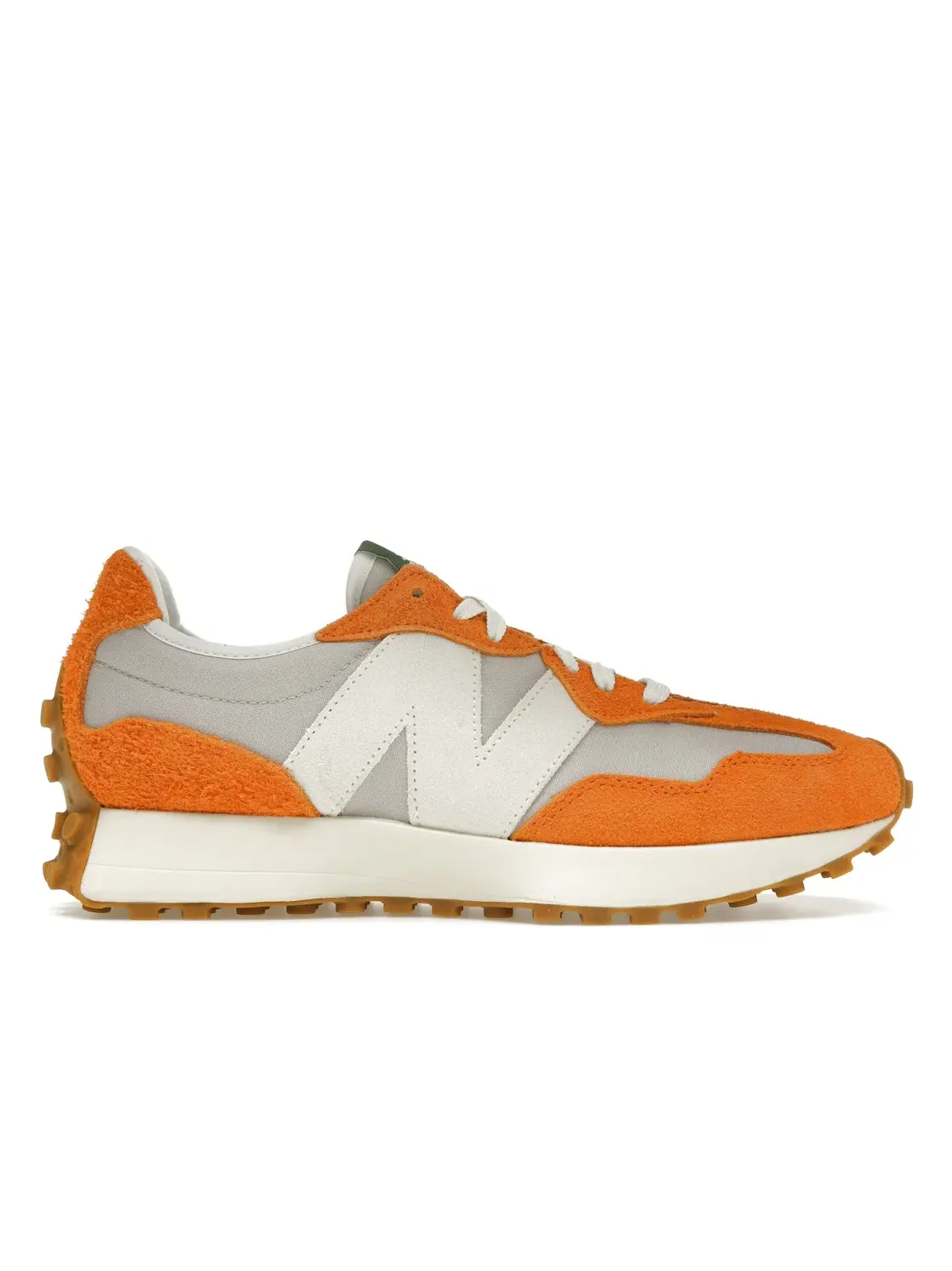 Мужские кроссовки Lifestyle New Balance 327 — изображение 1 из 4, классический оранжевый