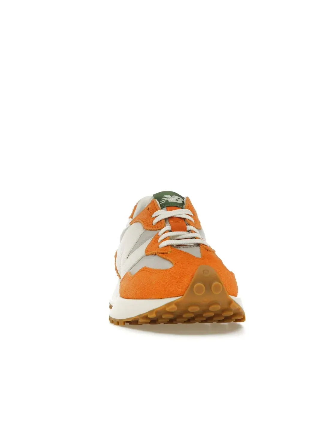 Мужские кроссовки Lifestyle New Balance 327 — изображение 2 из 4, классический оранжевый