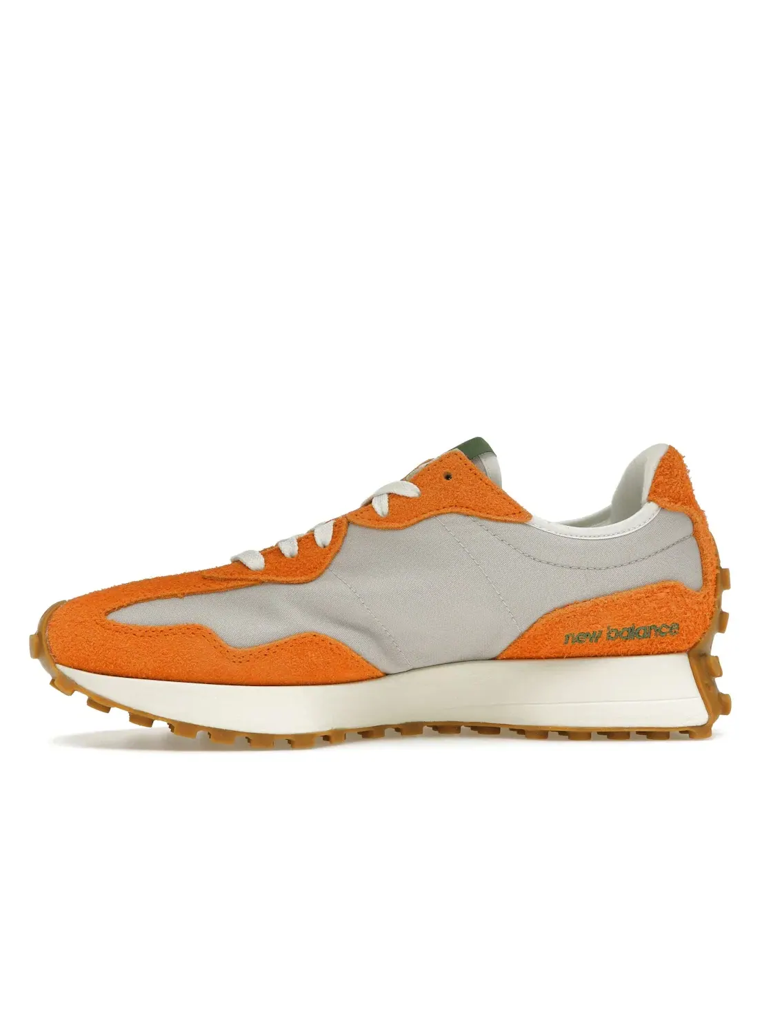 Мужские кроссовки Lifestyle New Balance 327 — изображение 3 из 4, классический оранжевый